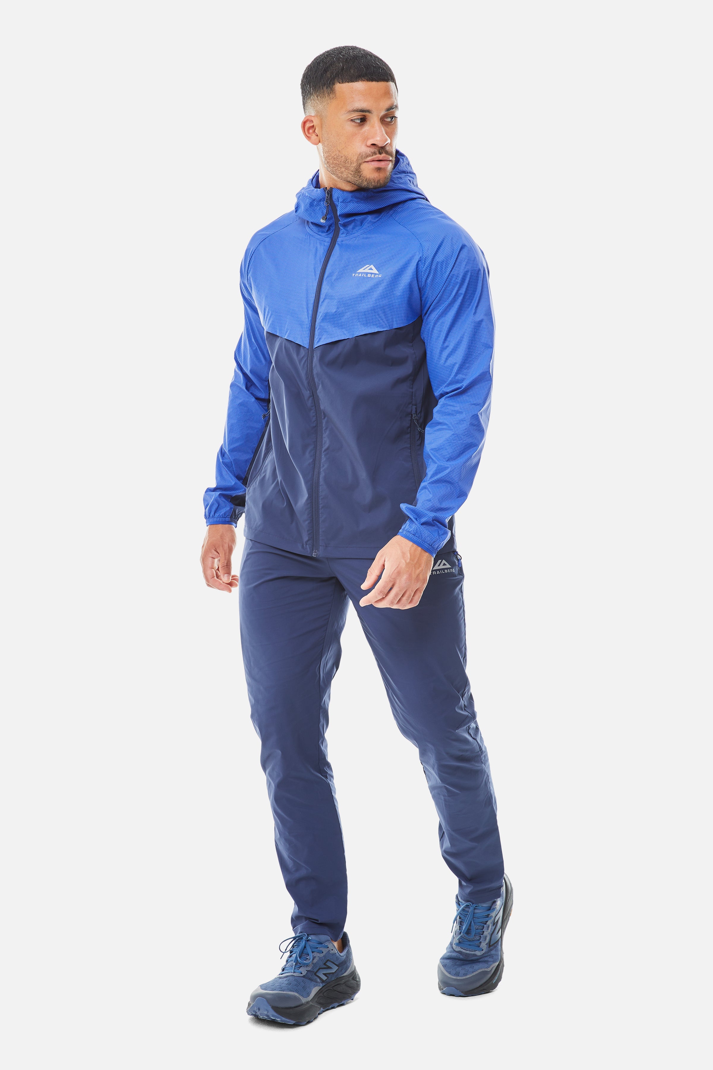 Rapid Grid 2.0 Pant - Navy Blue/Twilight Haze