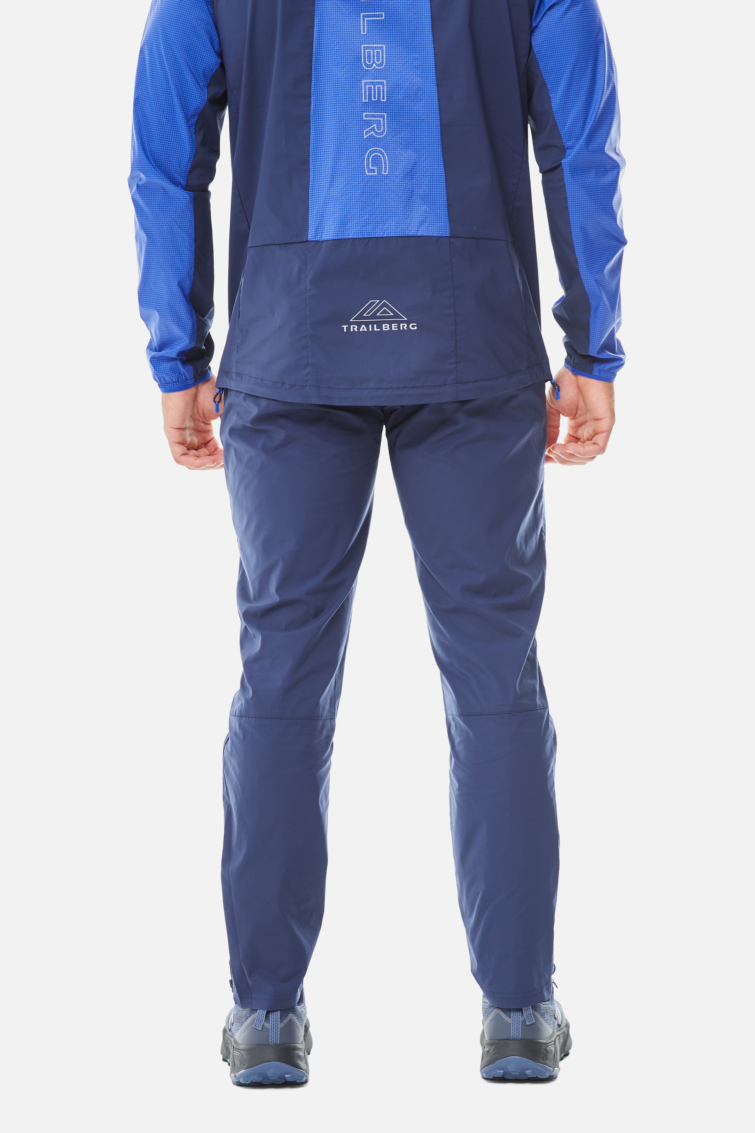 Rapid Grid 2.0 Pant - Navy Blue/Twilight Haze