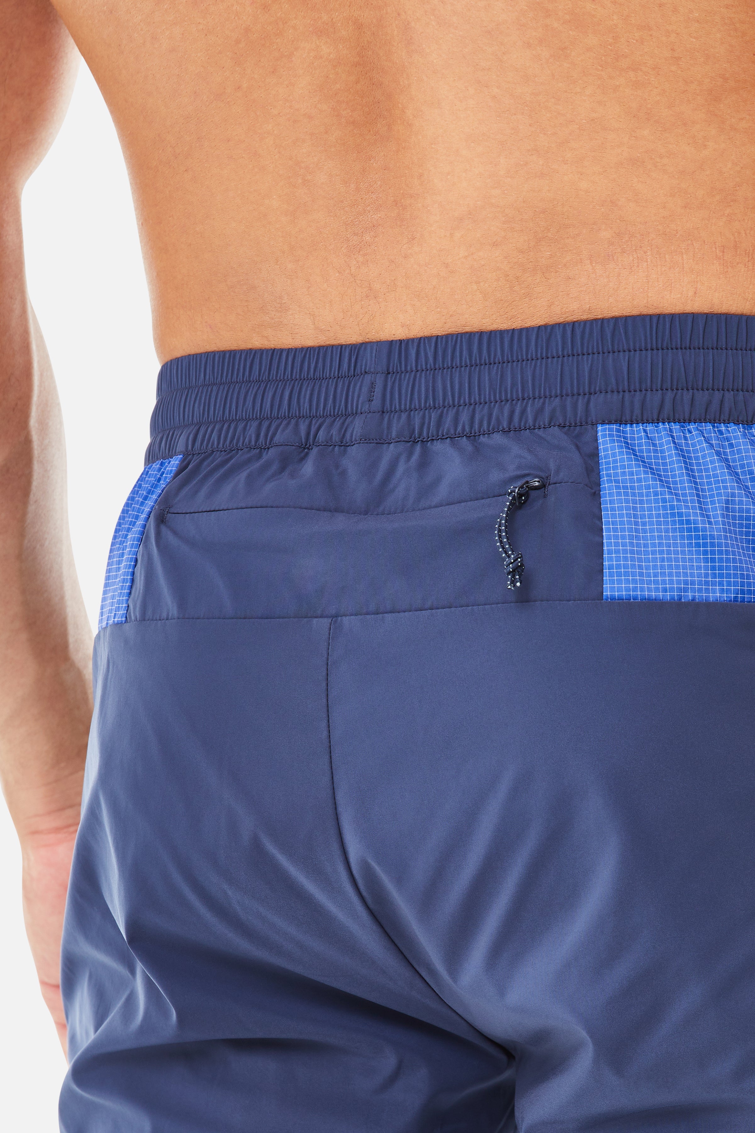 Rapid Grid 2.0 Pant - Navy Blue/Twilight Haze