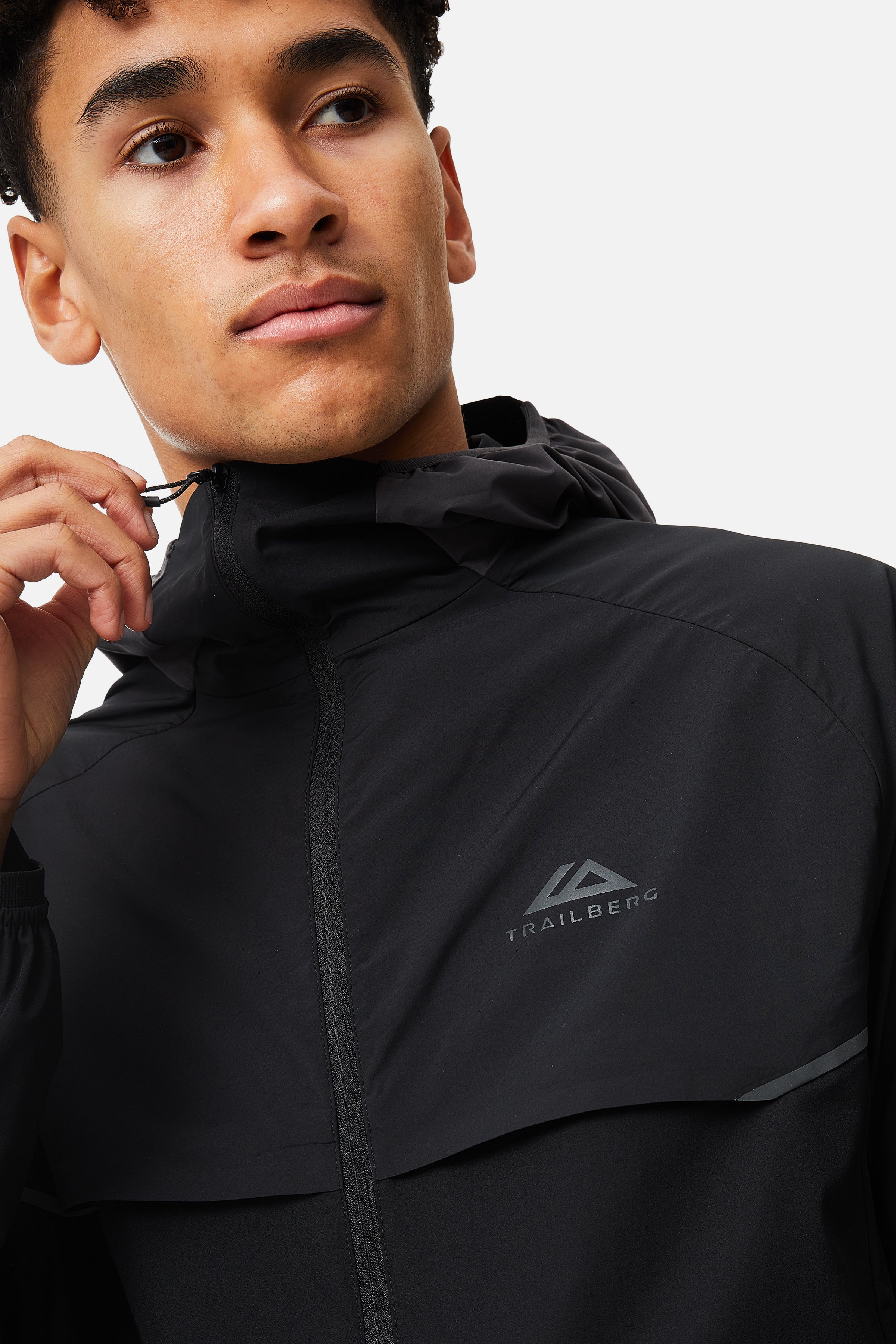 Storm 2.0 Tracksuit - Black/Grey
