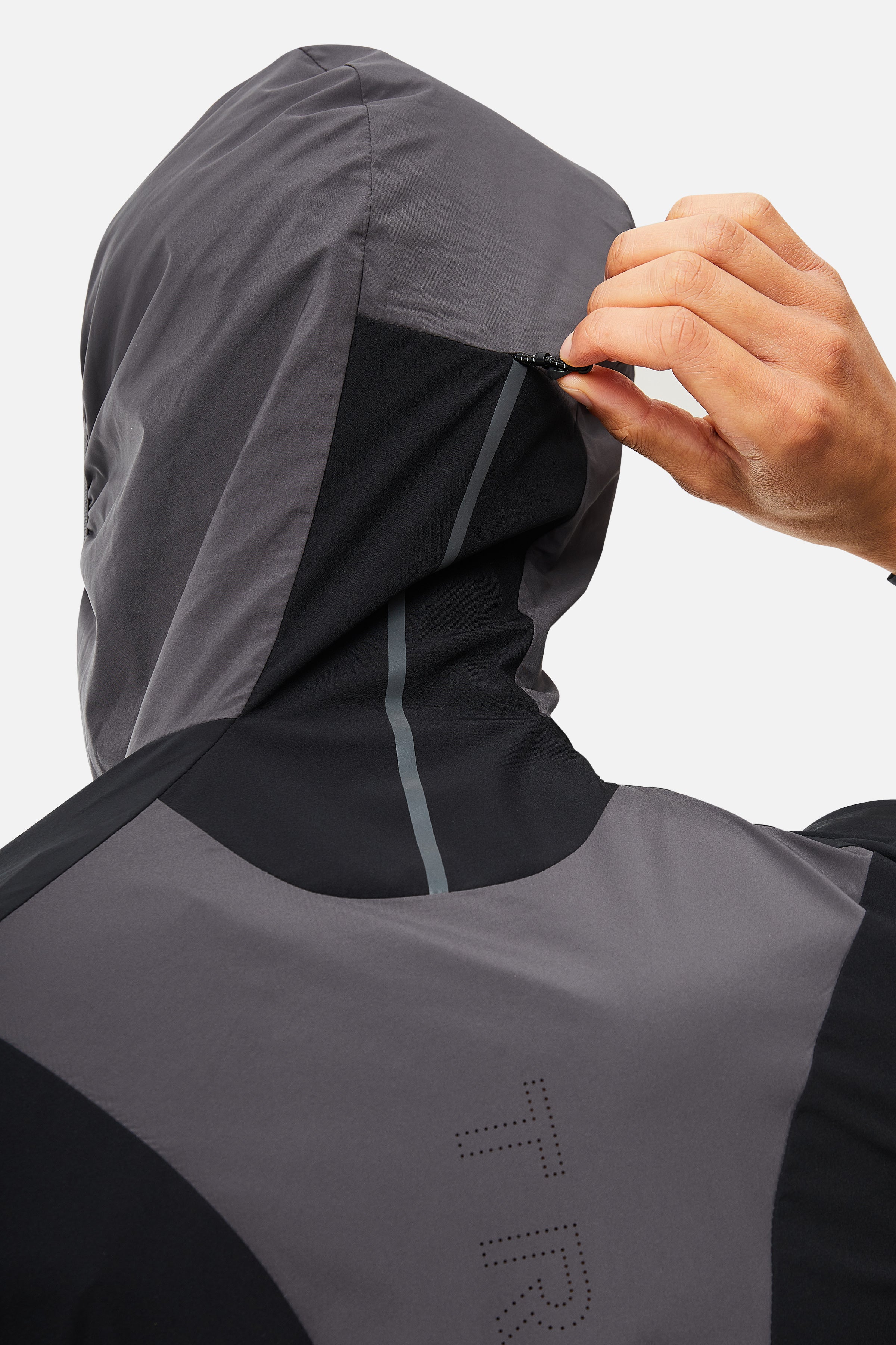 Storm 2.0 Tracksuit - Black/Grey