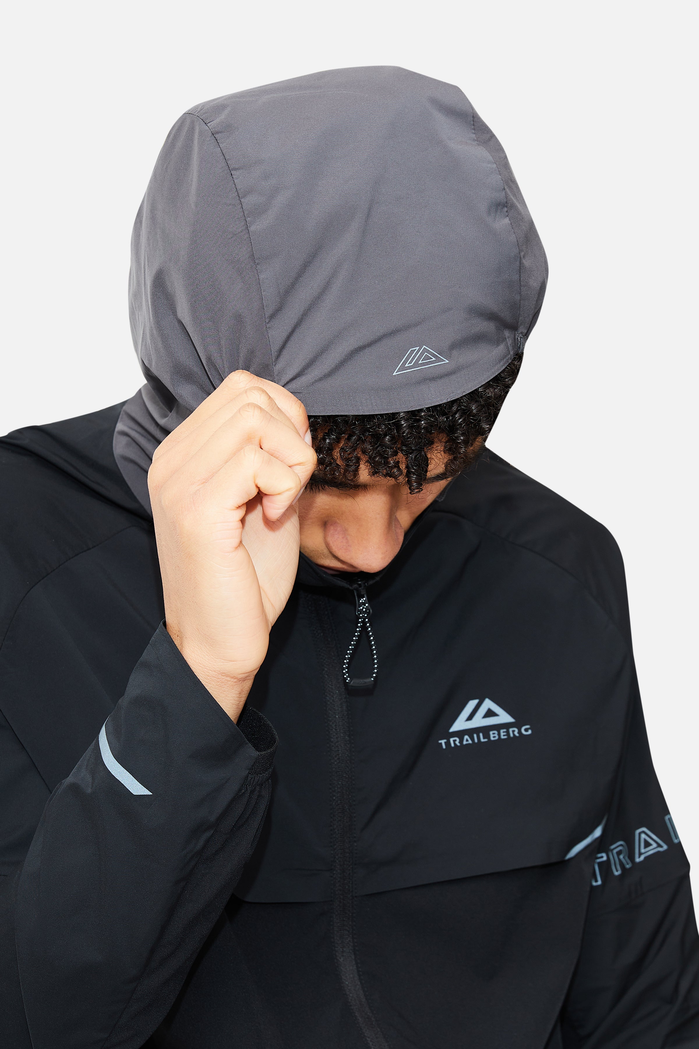 Storm 2.0 Tracksuit - Black/Grey