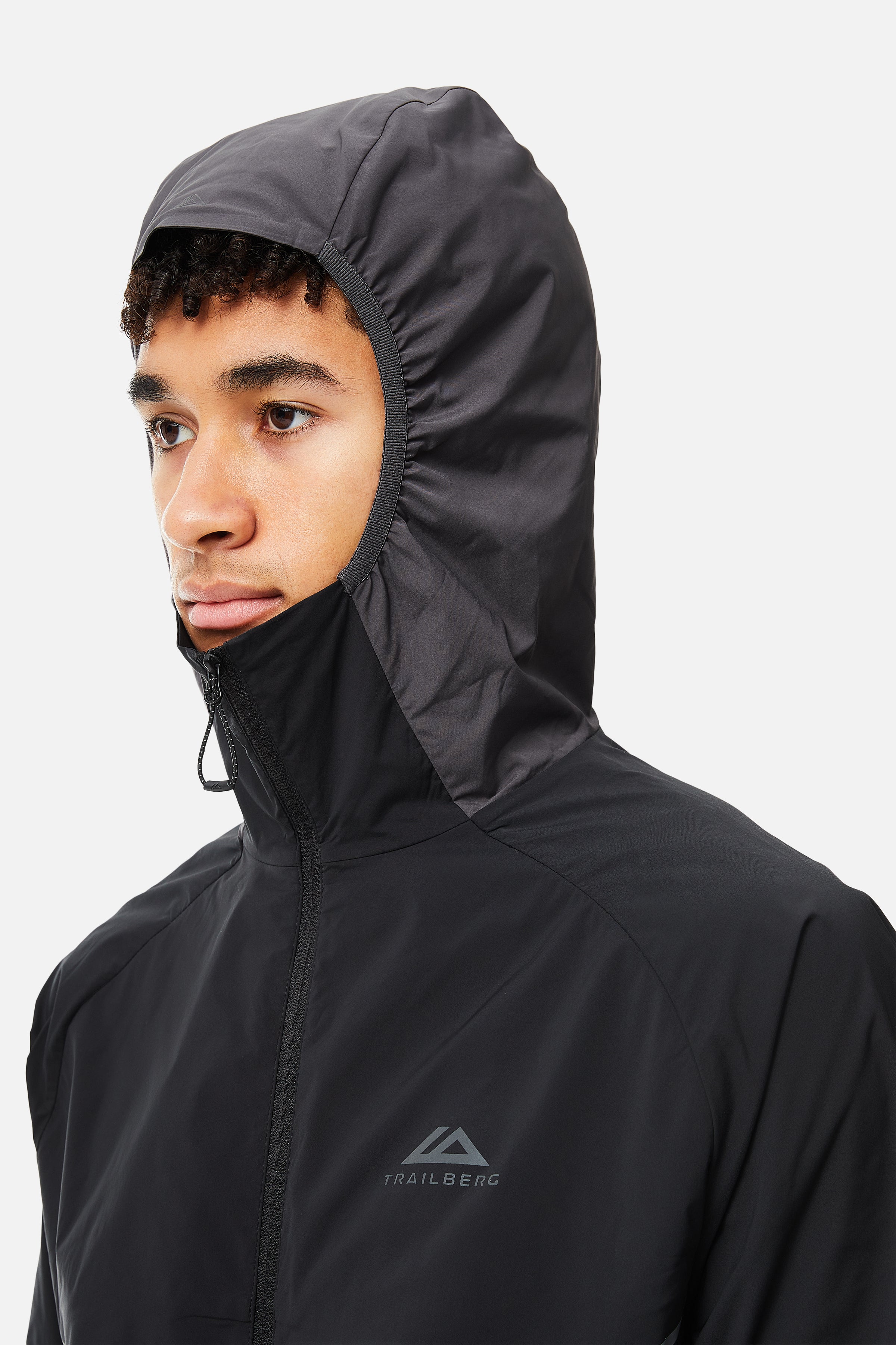Storm 2.0 Tracksuit - Black/Grey