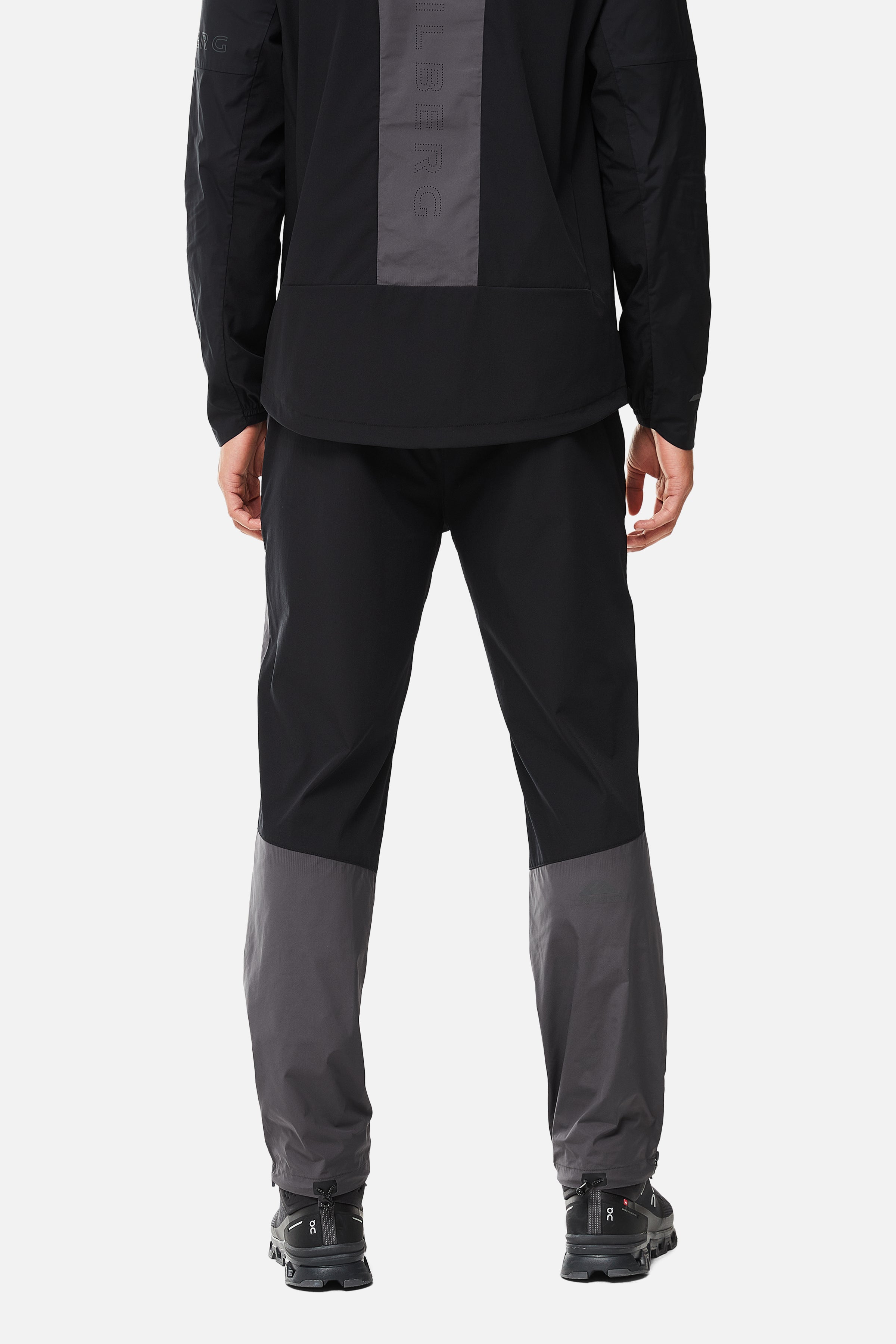 Storm 2.0 Pant - Black/Grey