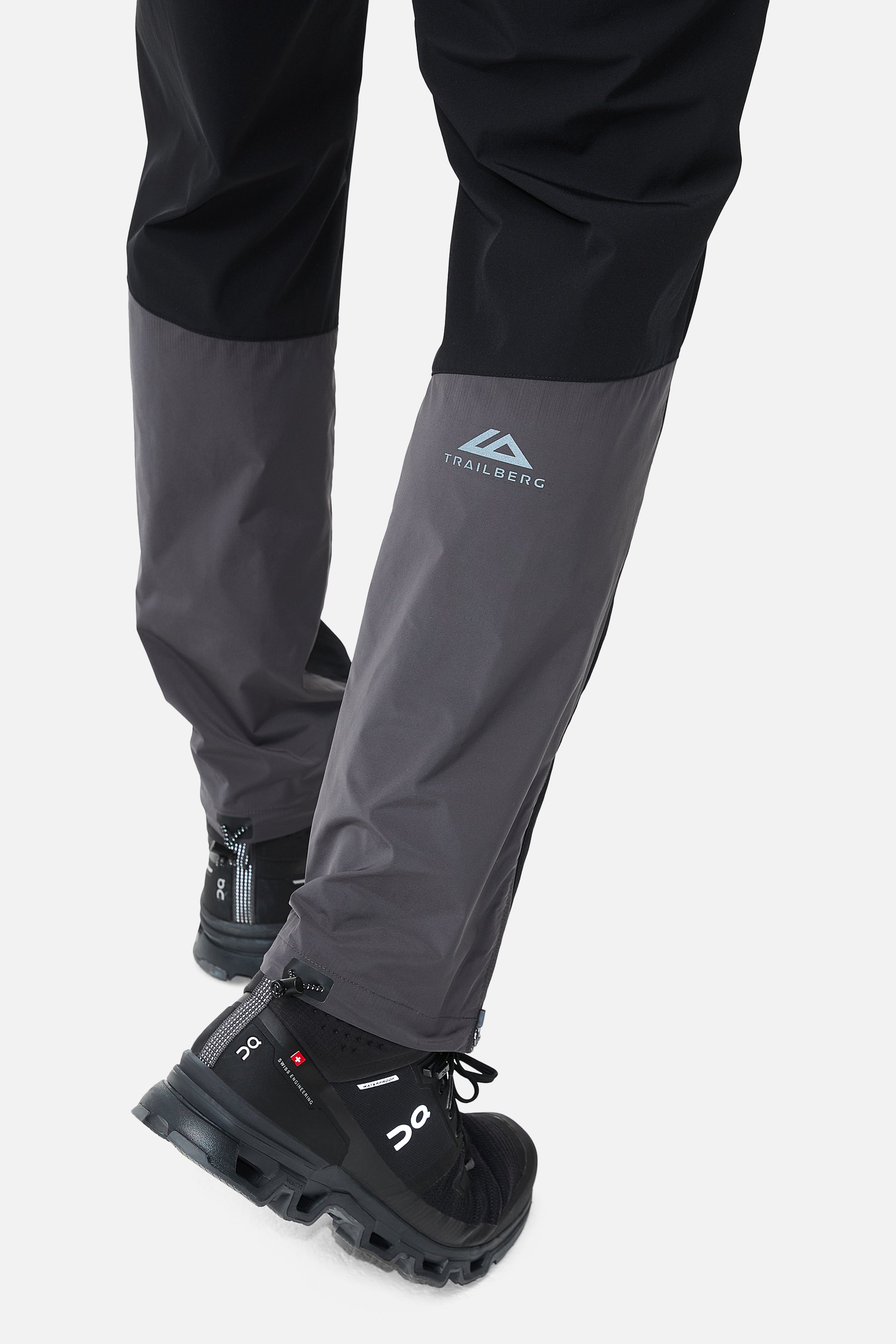 Storm 2.0 Tracksuit - Black/Grey