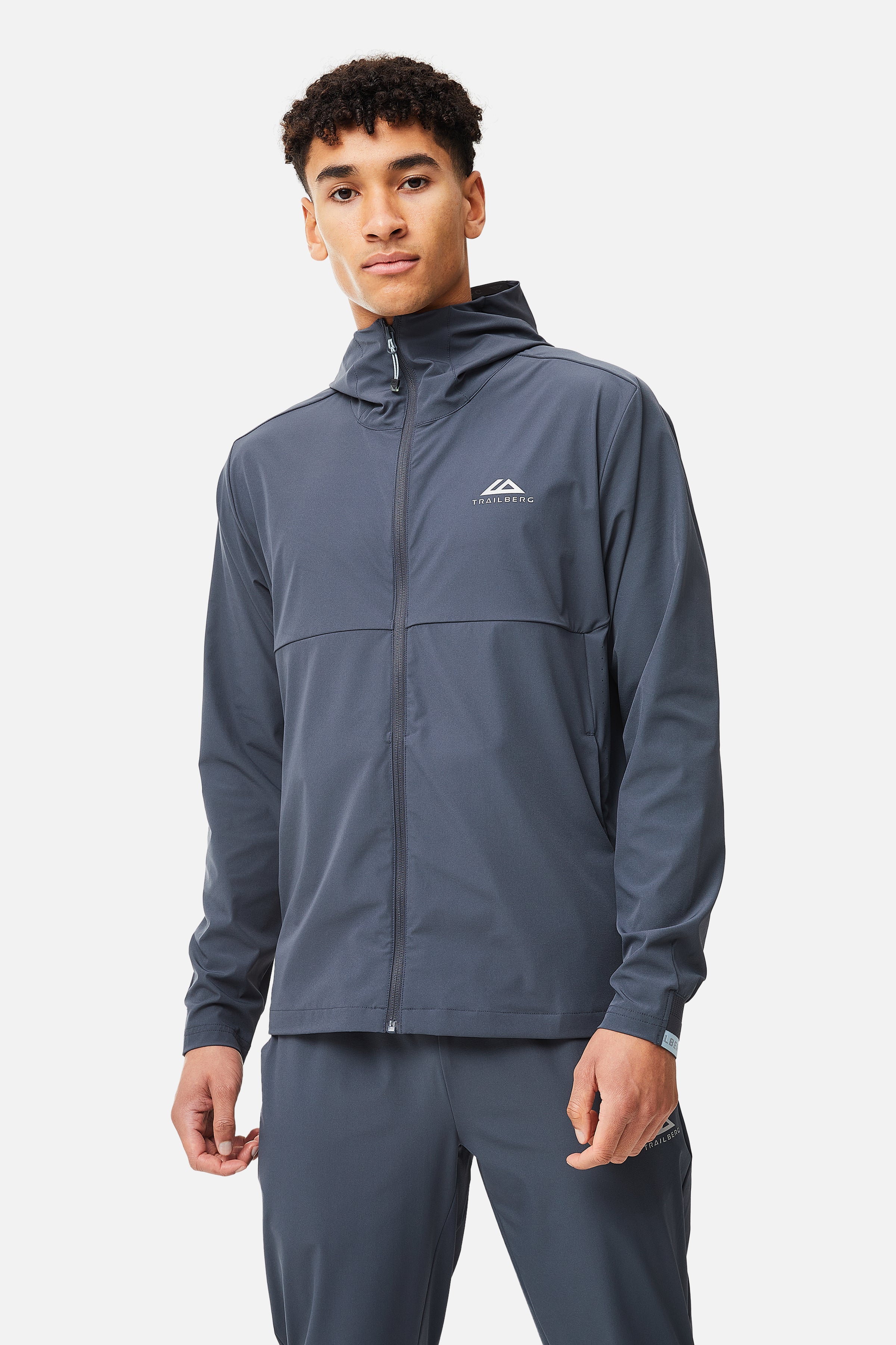 Frontier 2.0 Hood - Eclipse Blue