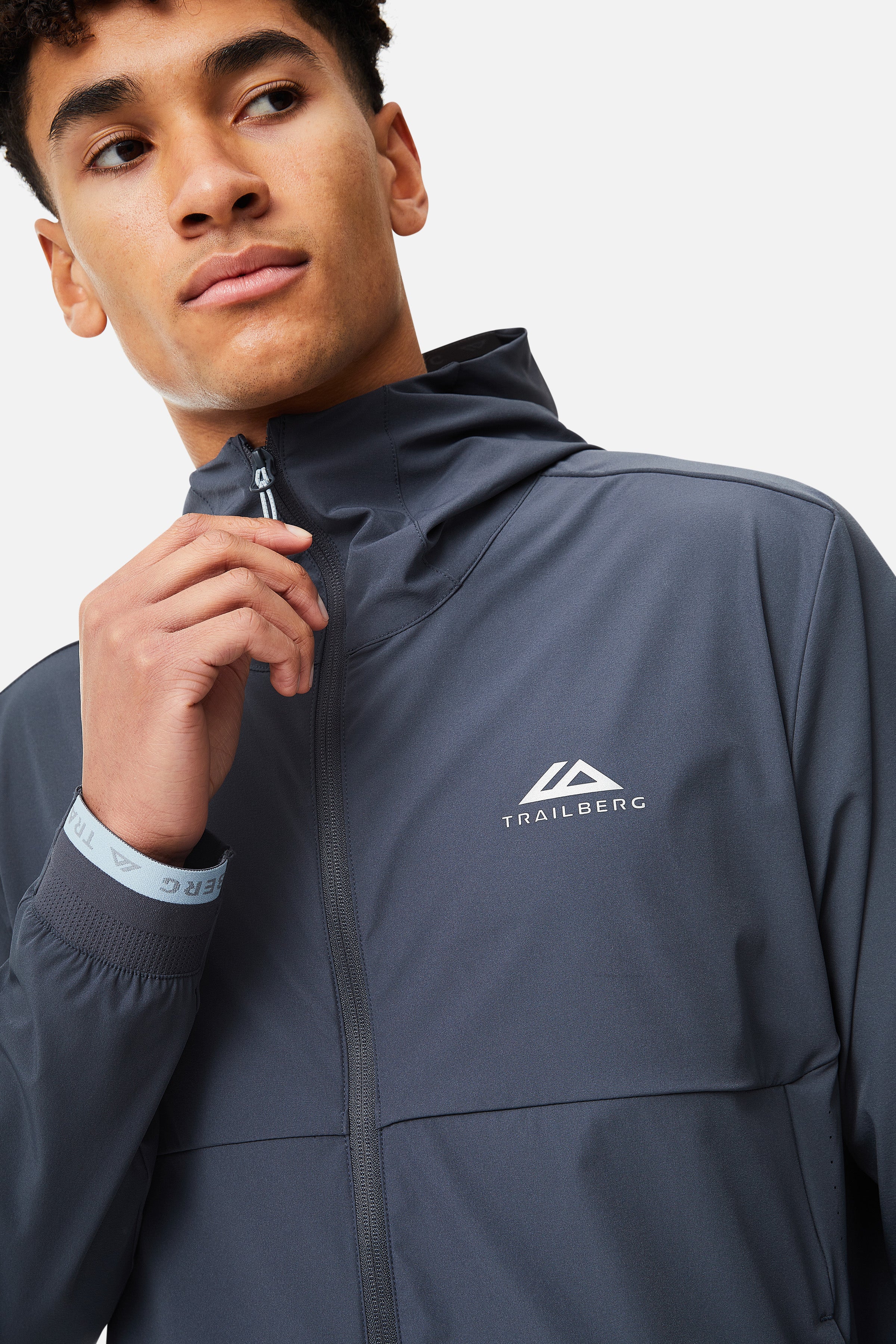 Frontier 2.0 Hood - Eclipse Blue