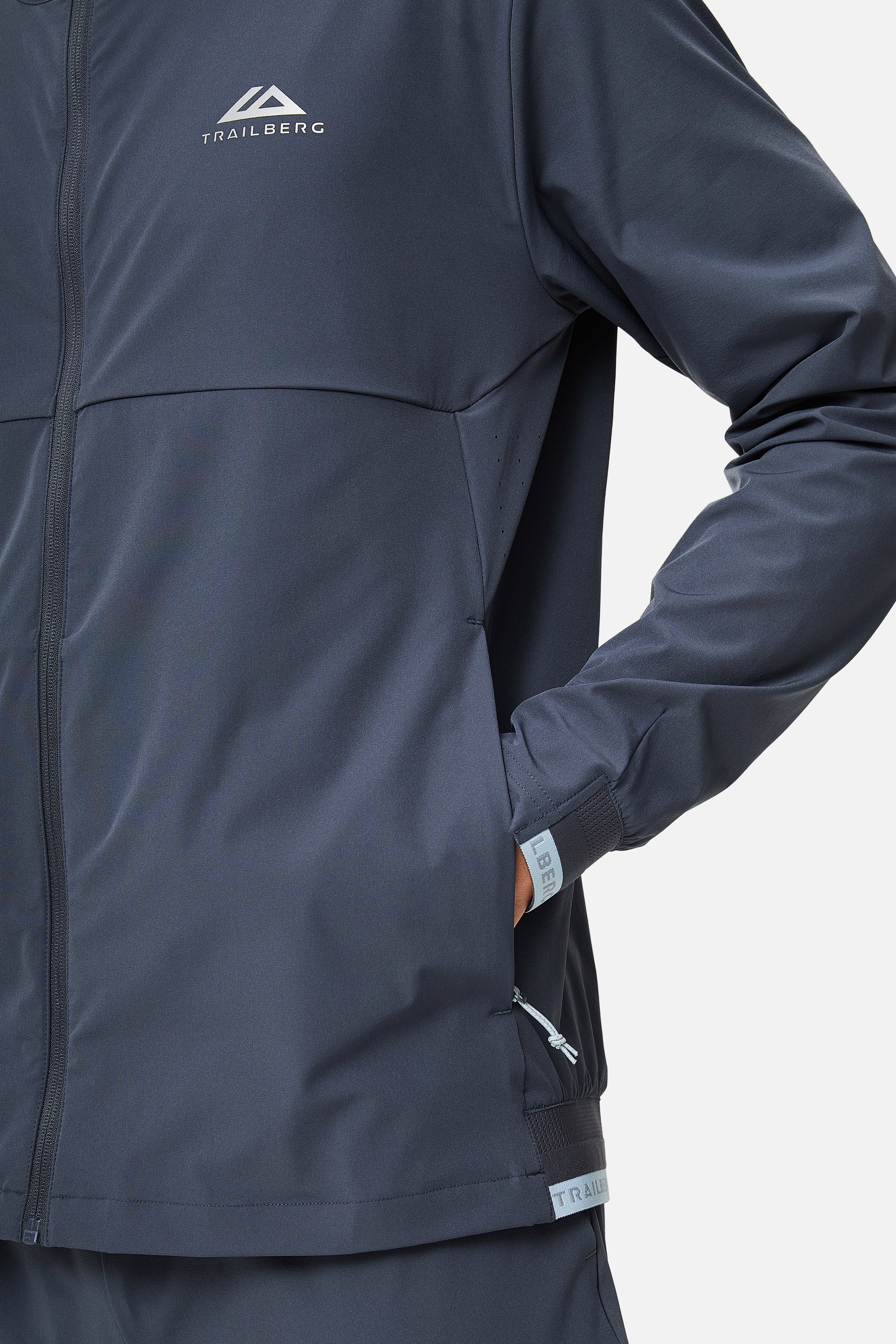 Frontier 2.0 Hood - Eclipse Blue