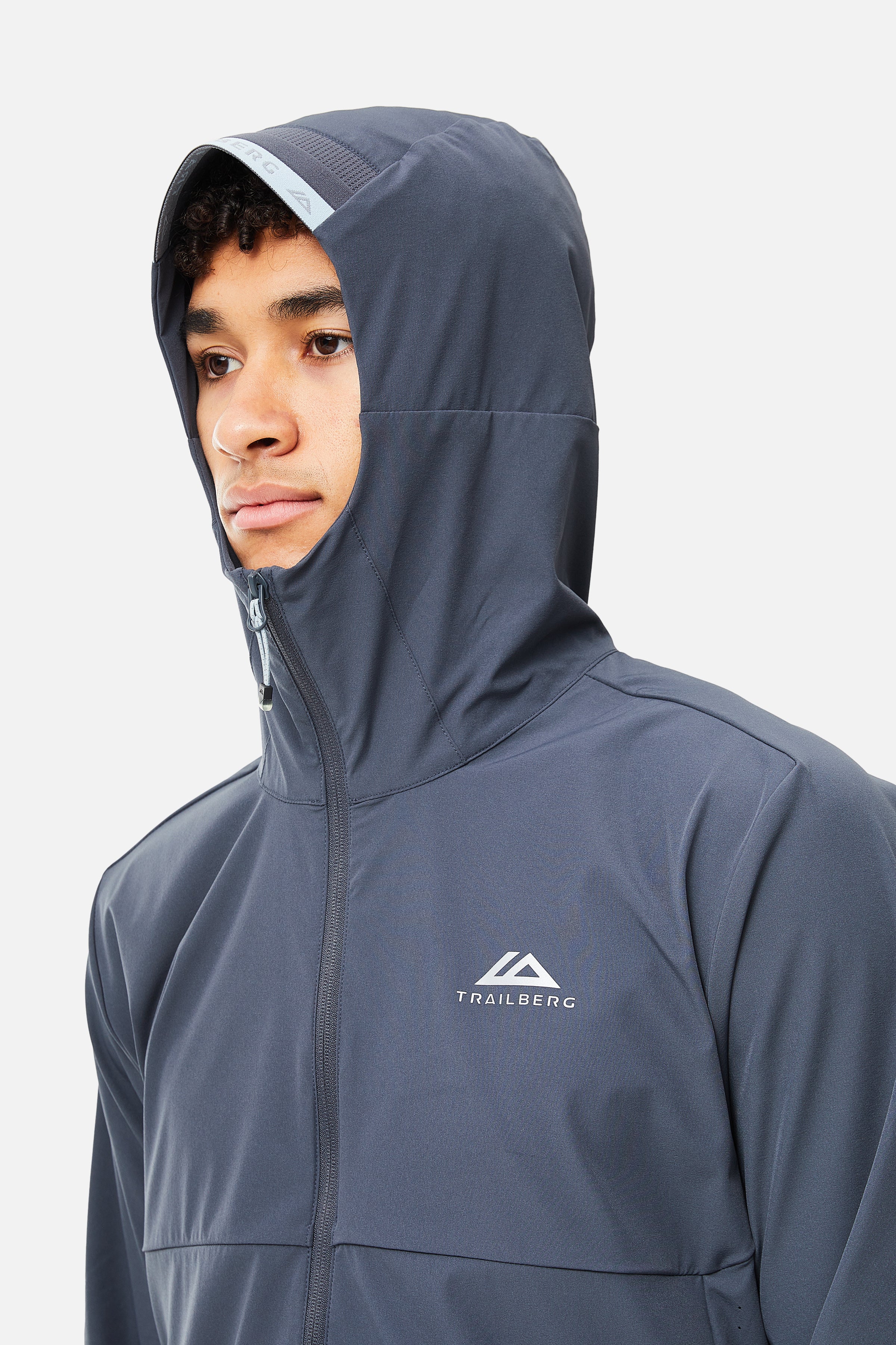Frontier 2.0 Hood - Eclipse Blue