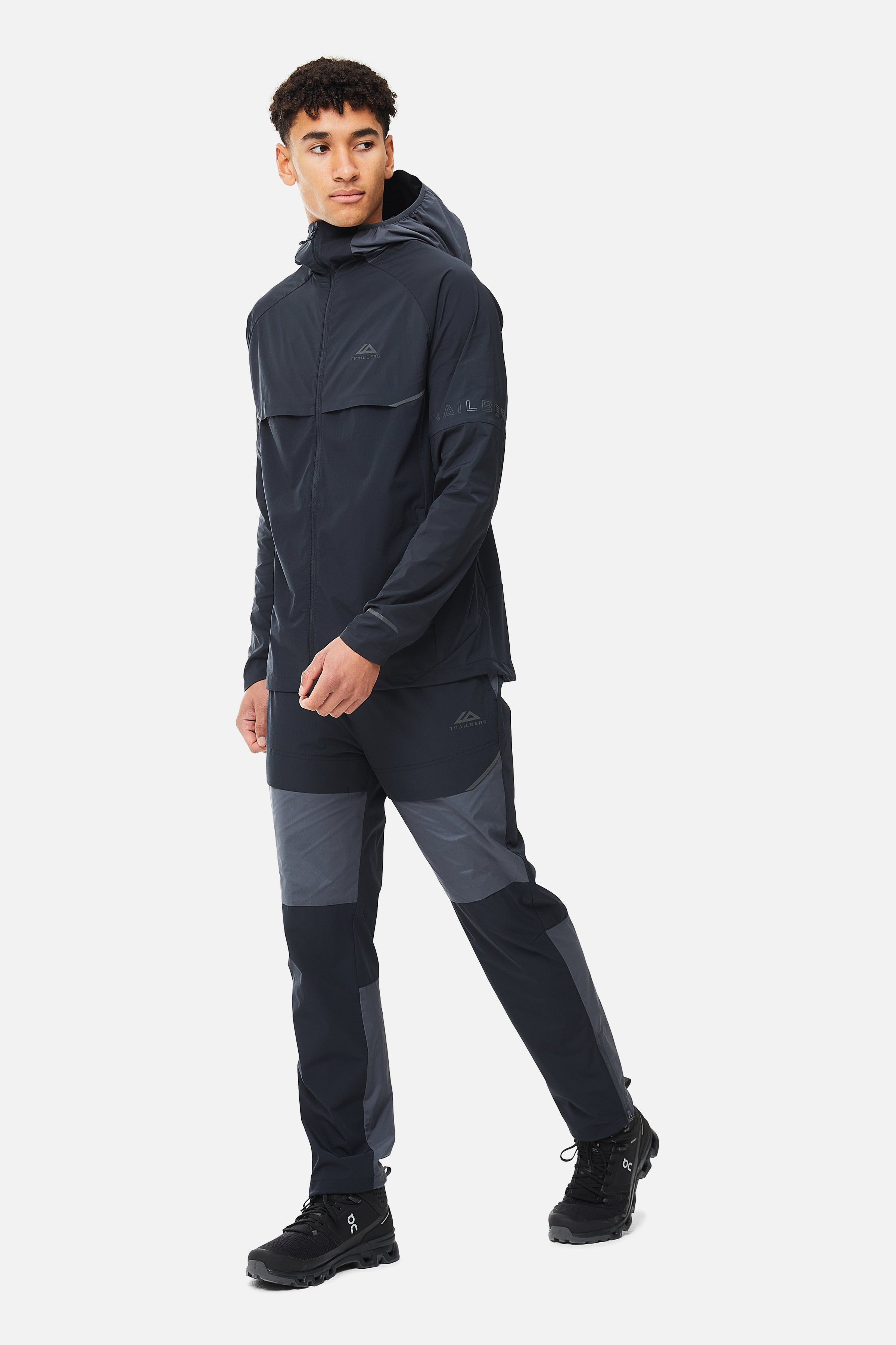 Storm 2.0 Pant - Deep Ocean/Eclipse Blue