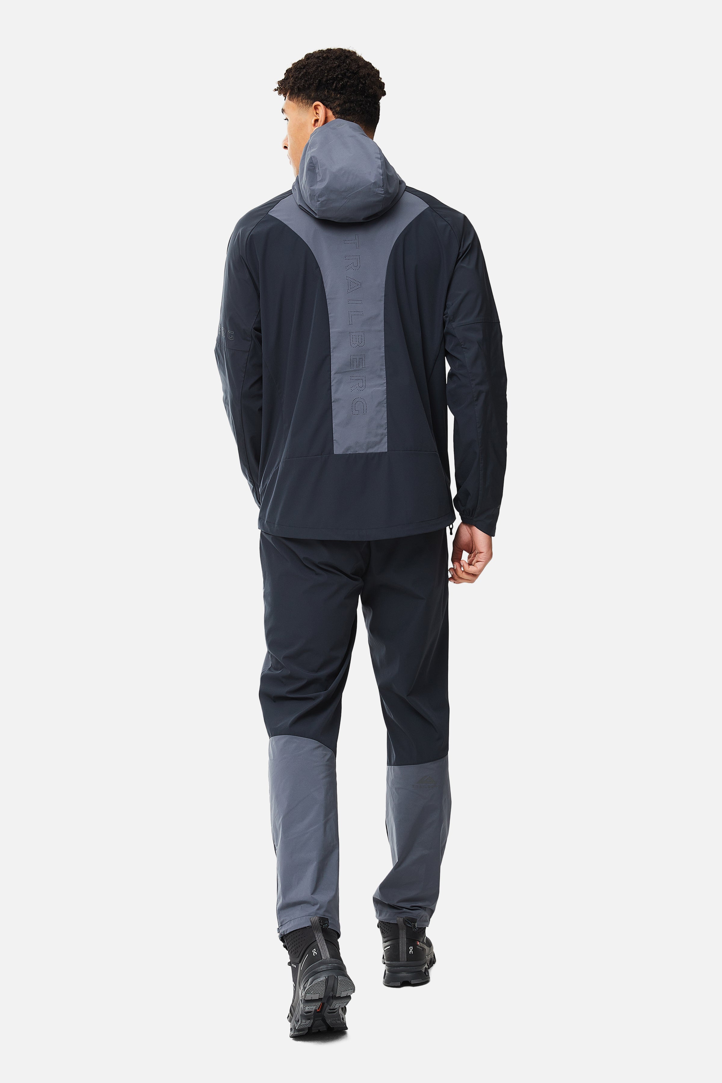 Storm 2.0 Tracksuit - Deep Ocean/Eclipse Blue