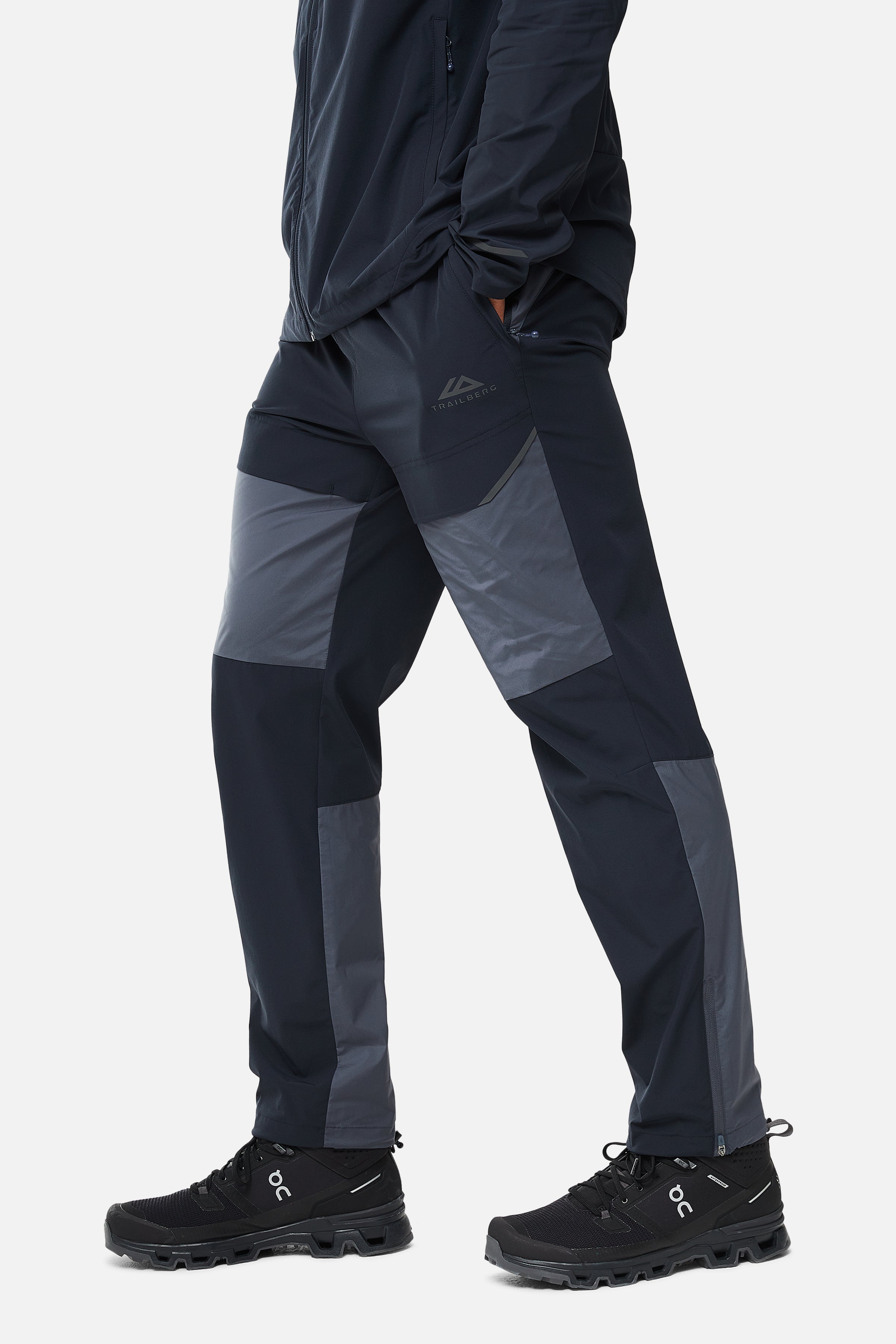 Storm 2.0 Pant - Deep Ocean/Eclipse Blue