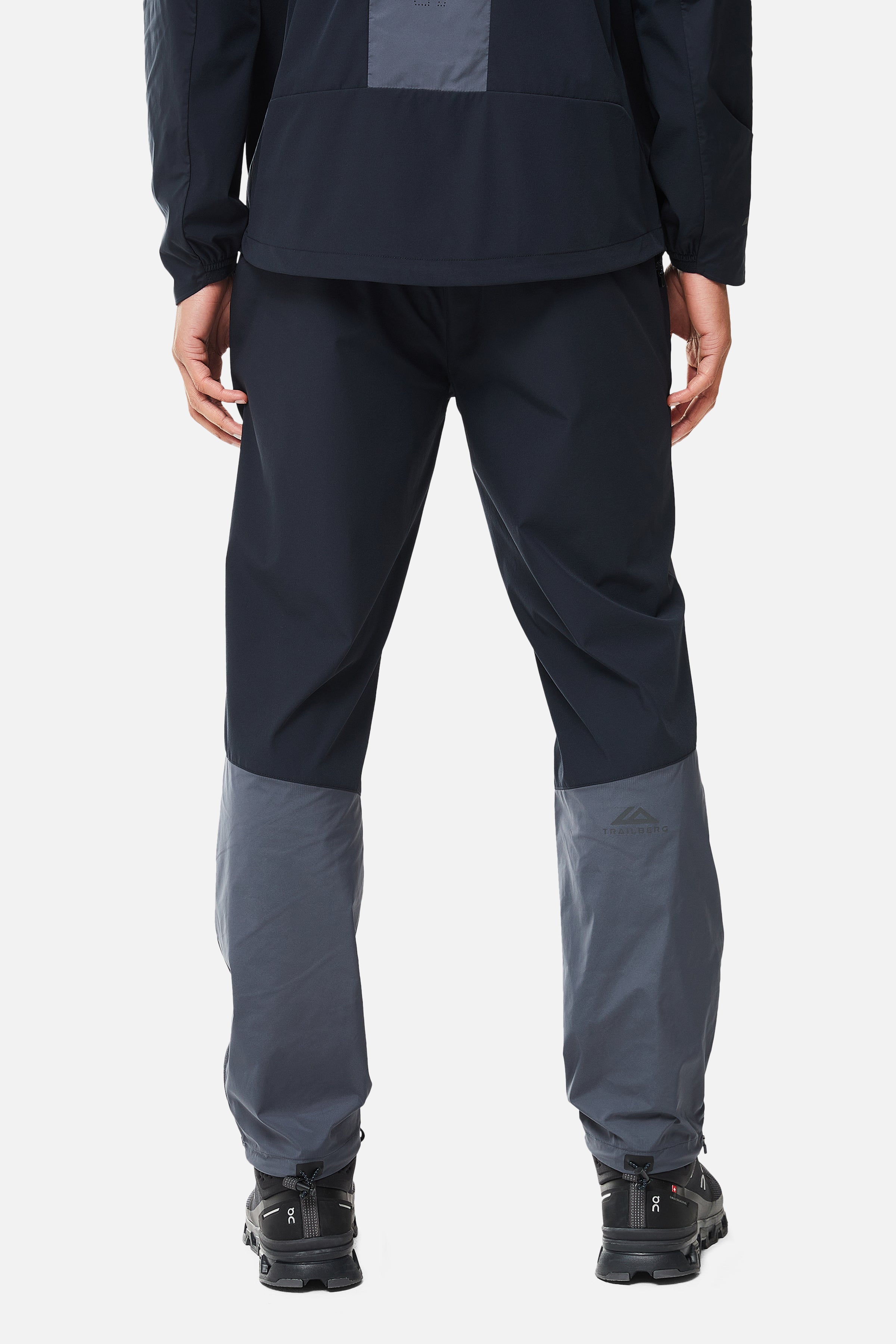 Storm 2.0 Pant - Deep Ocean/Eclipse Blue