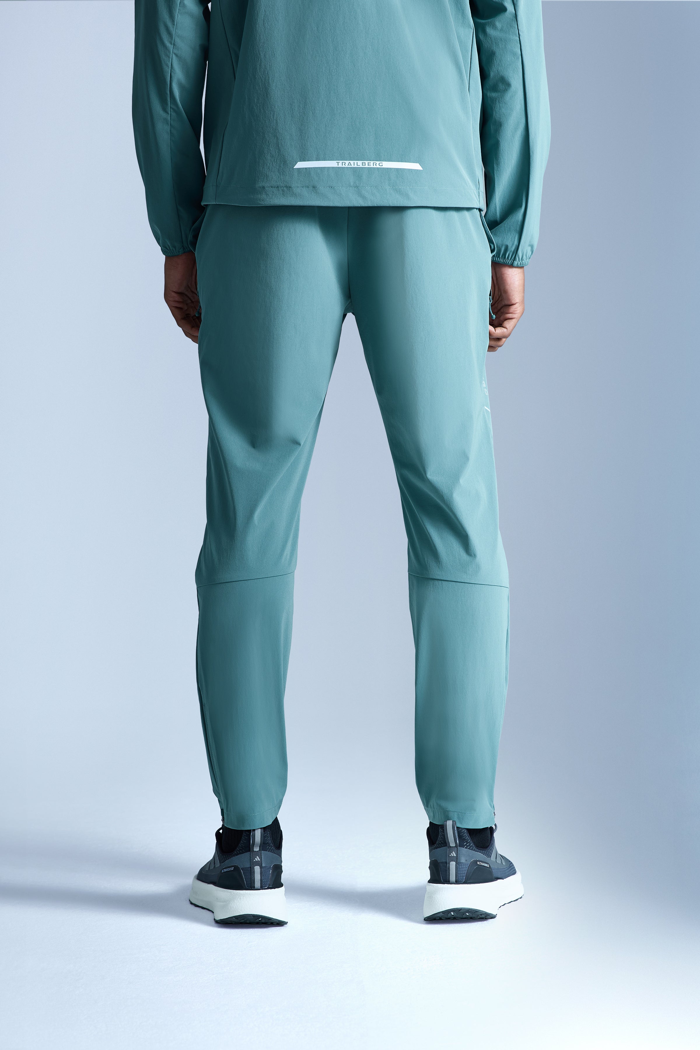 Zion Tracksuit - Pine Fern