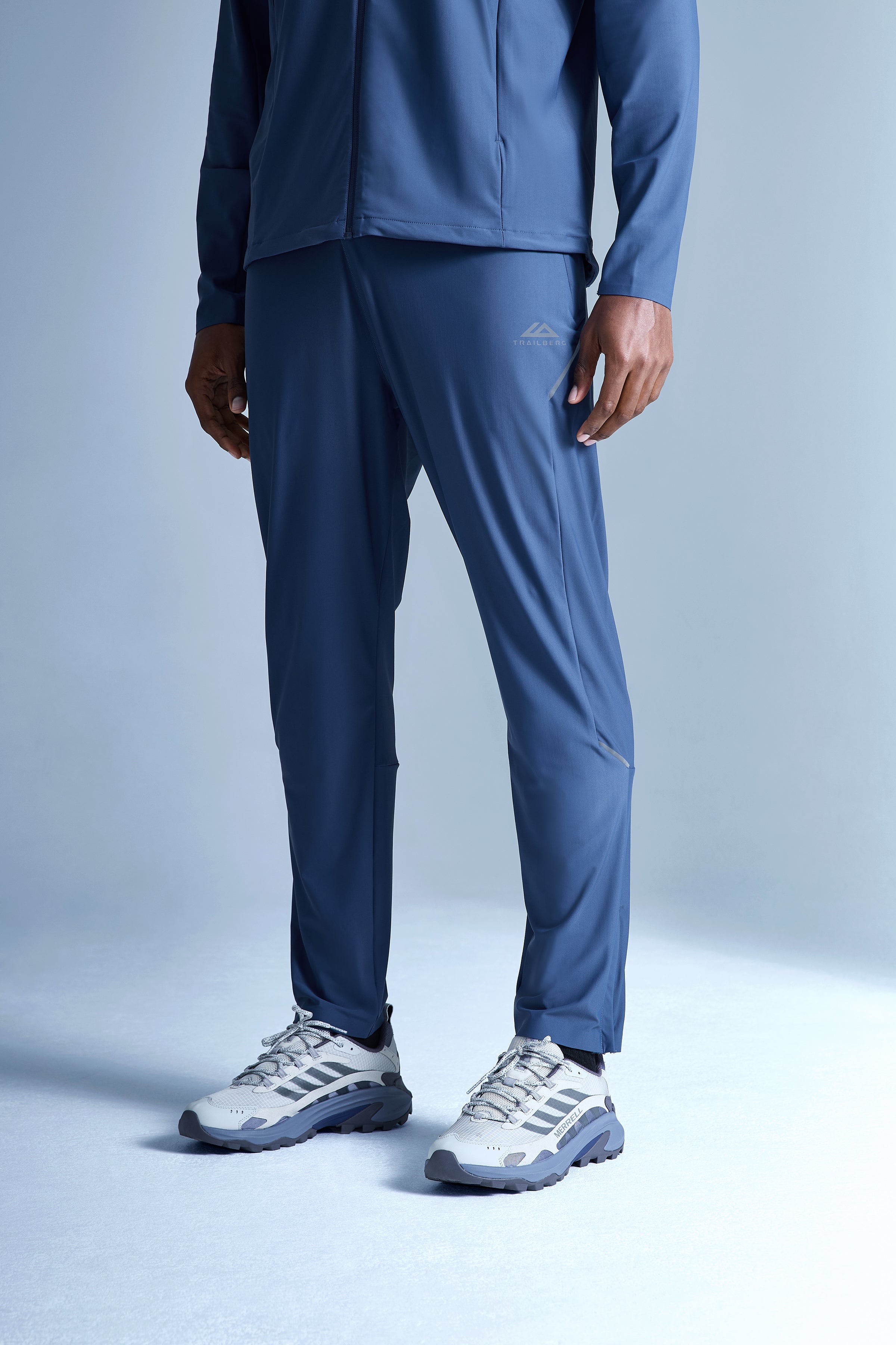 Volta Tracksuit - Aqua Eclipse