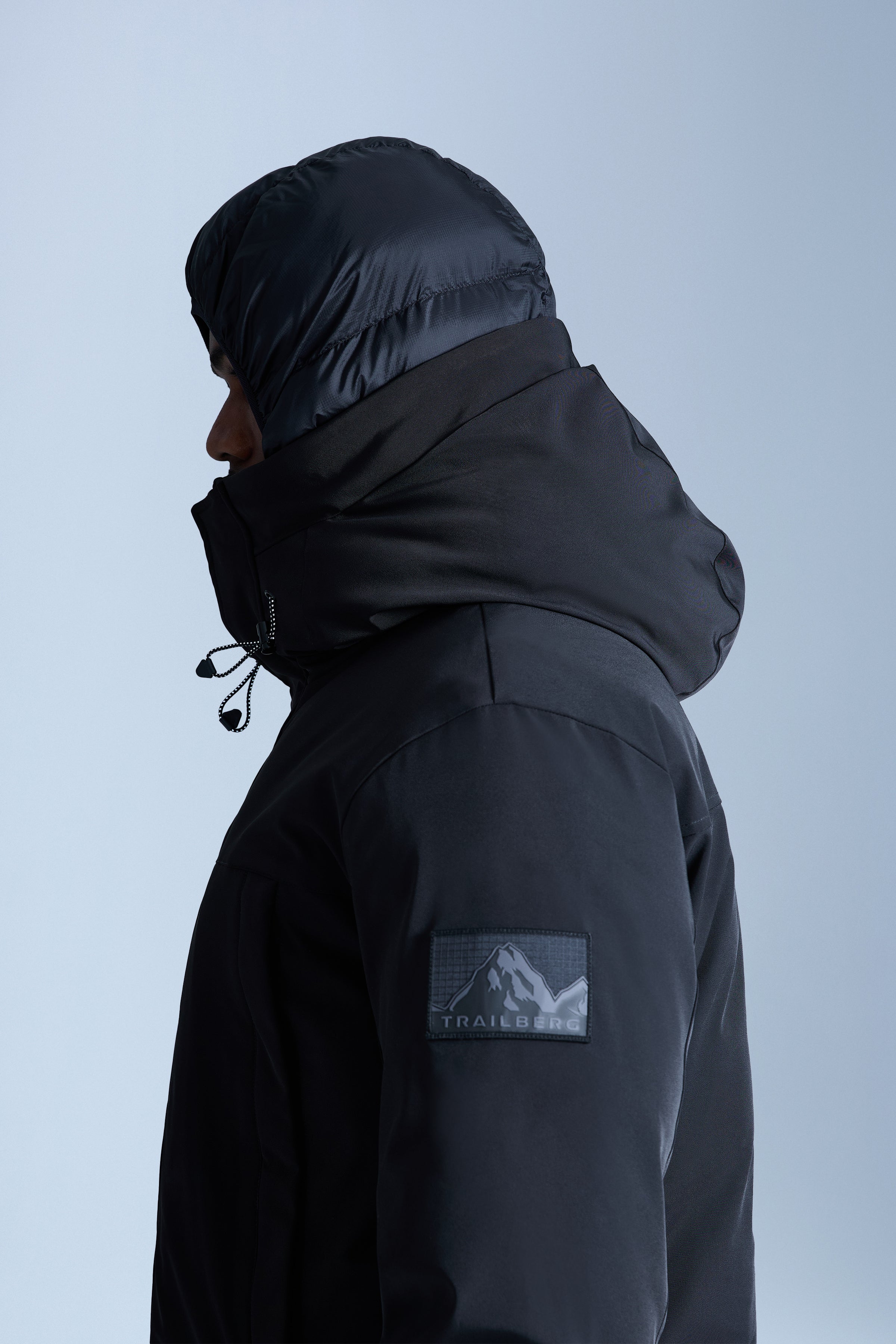 Highland Parka - Black