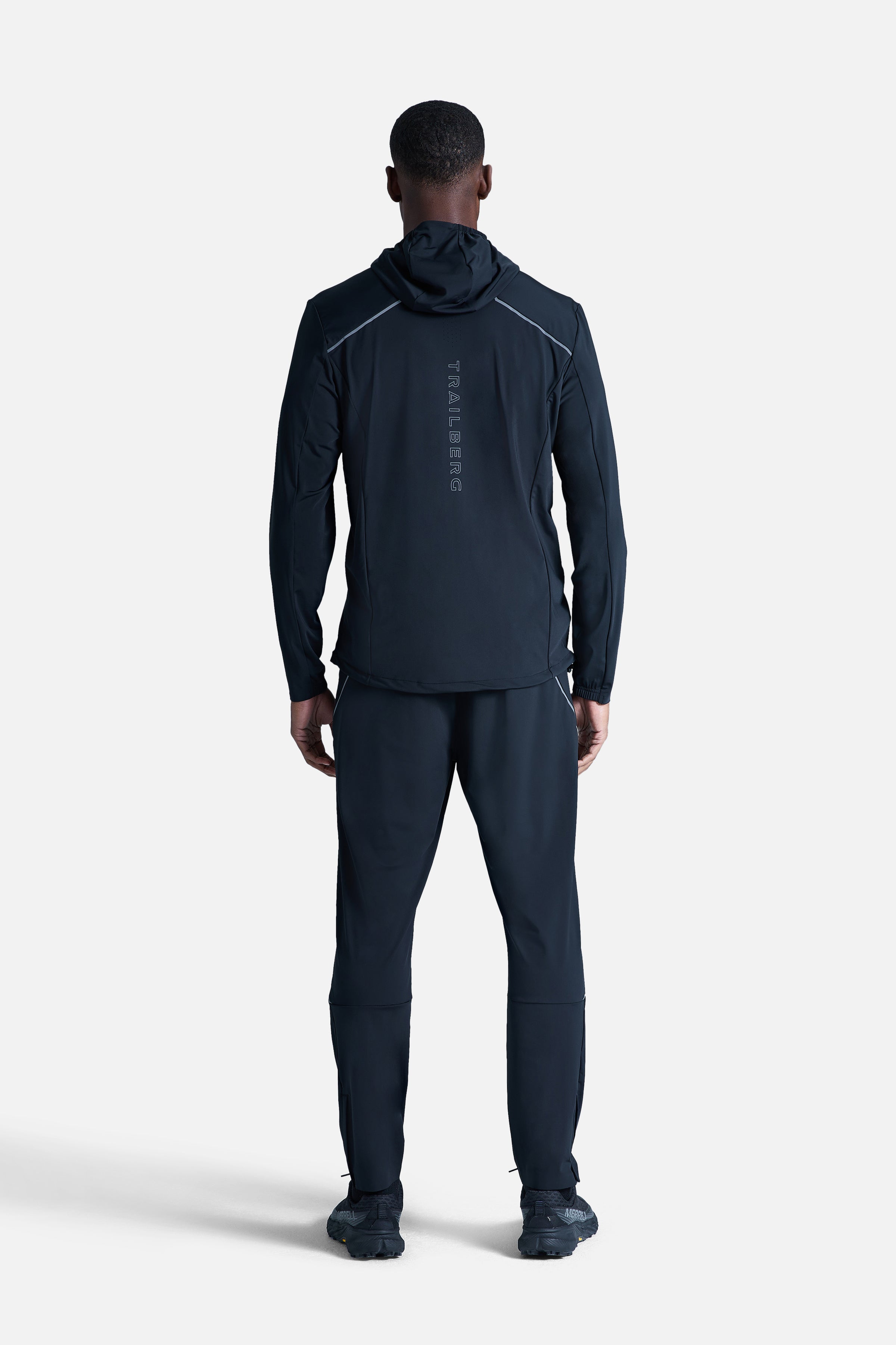 Volta Tracksuit - Black