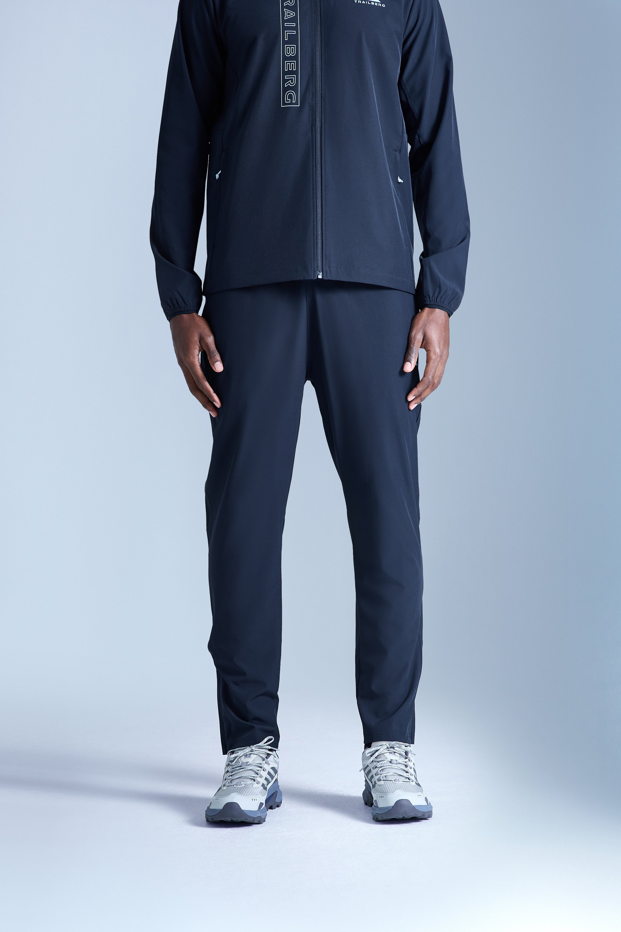 Crest 2.0 Tracksuit - Deep Ocean/Cyan Wave