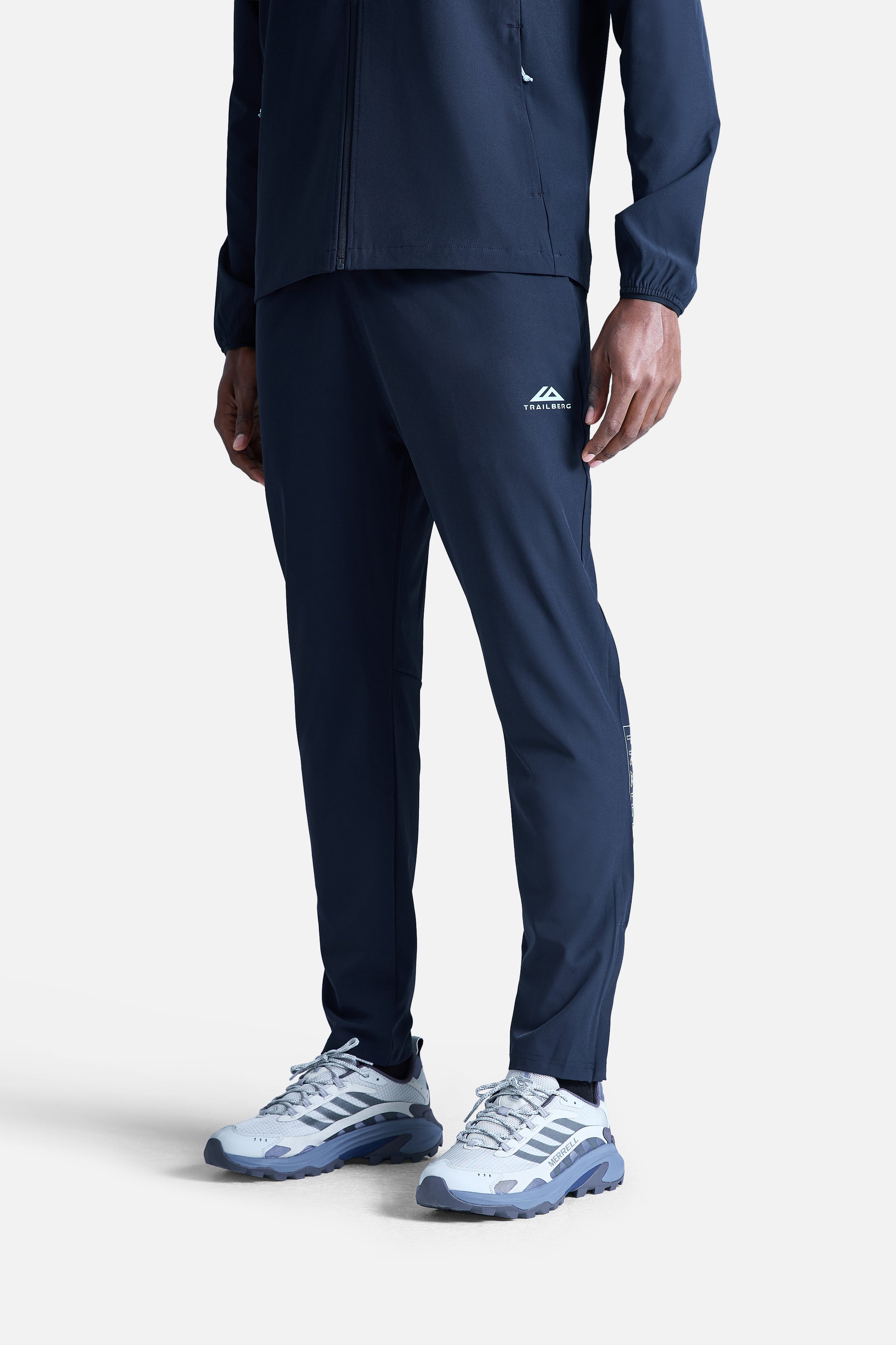 Crest 2.0 Pant - Deep Ocean/Cyan Wave