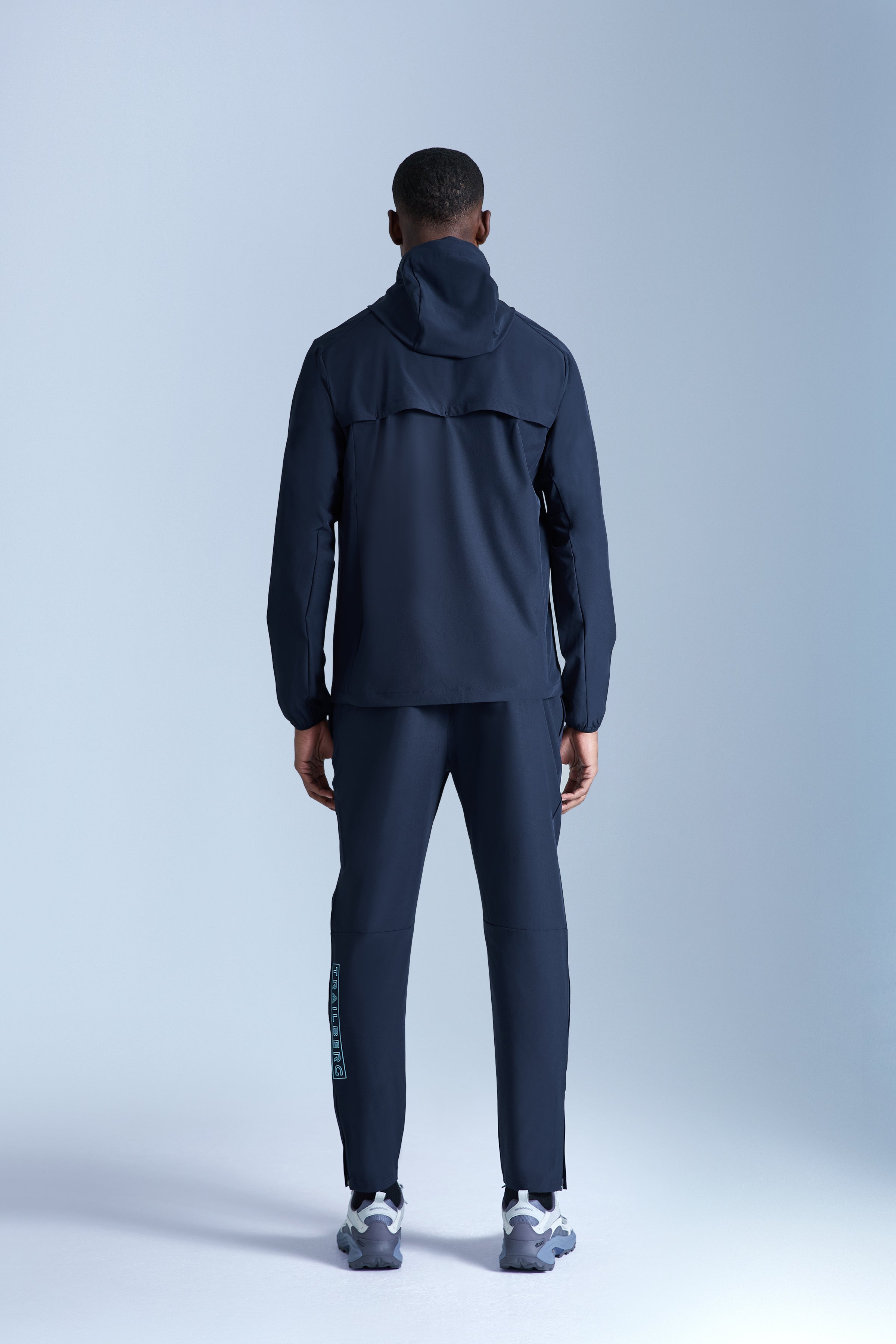 Crest 2.0 Pant - Deep Ocean/Cyan Wave