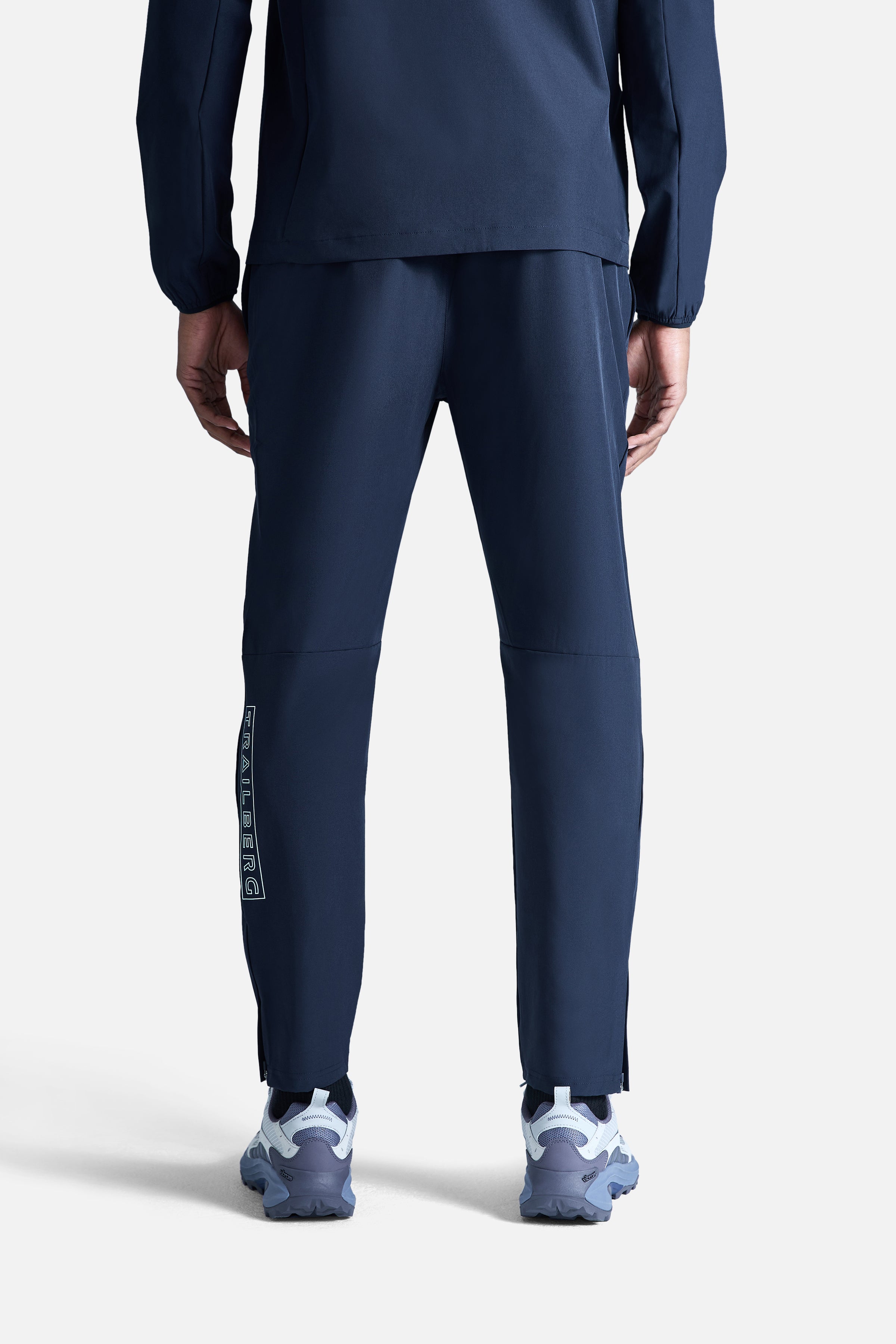 Crest 2.0 Pant - Deep Ocean/Cyan Wave