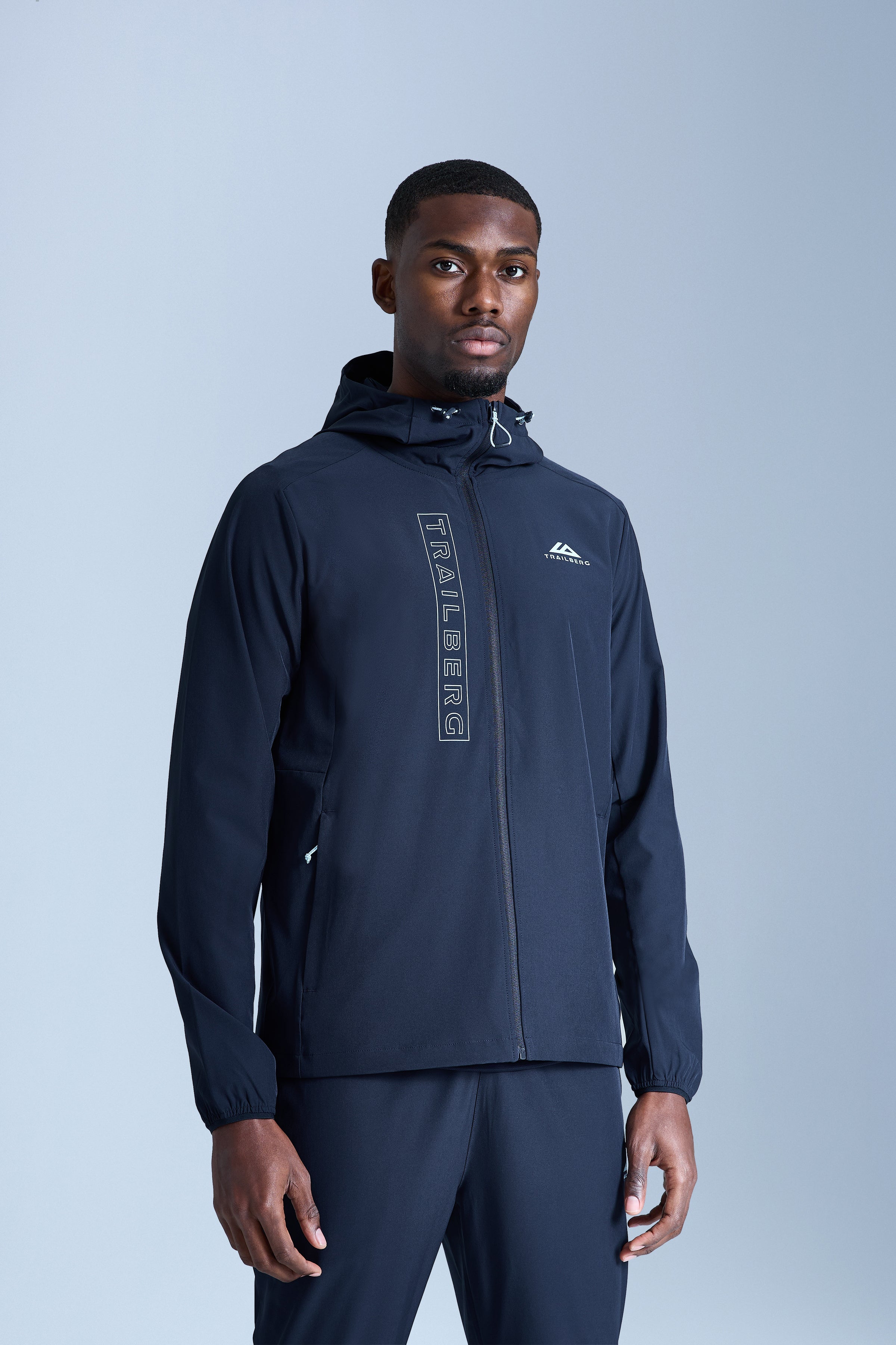 Crest 2.0 Jacket - Deep Ocean/Cyan Wave