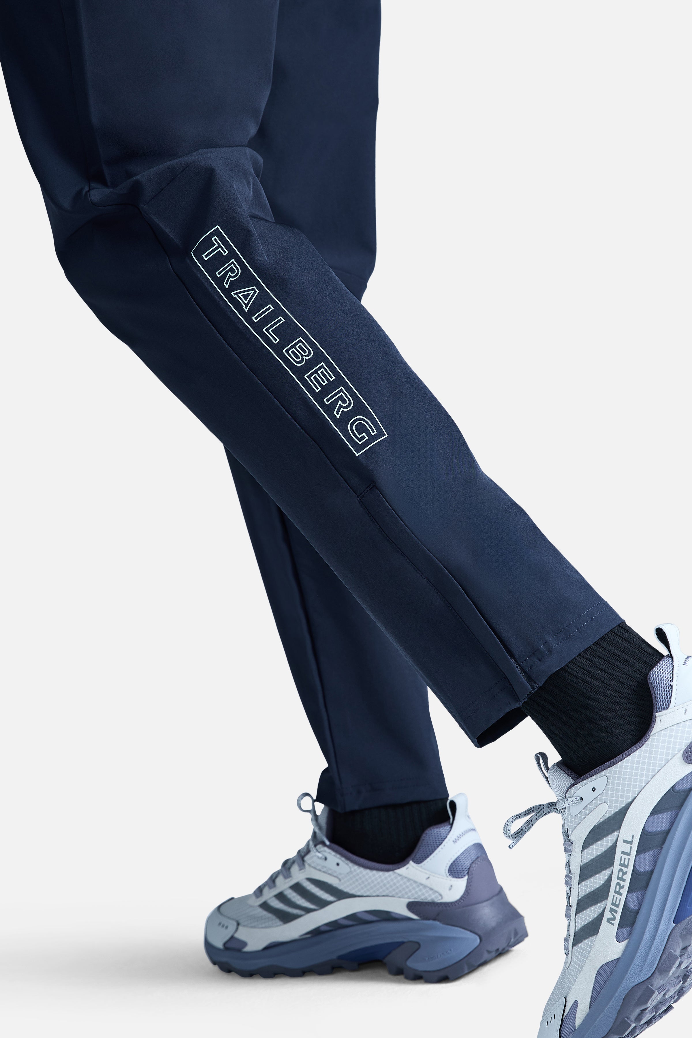 Crest 2.0 Pant - Deep Ocean/Cyan Wave