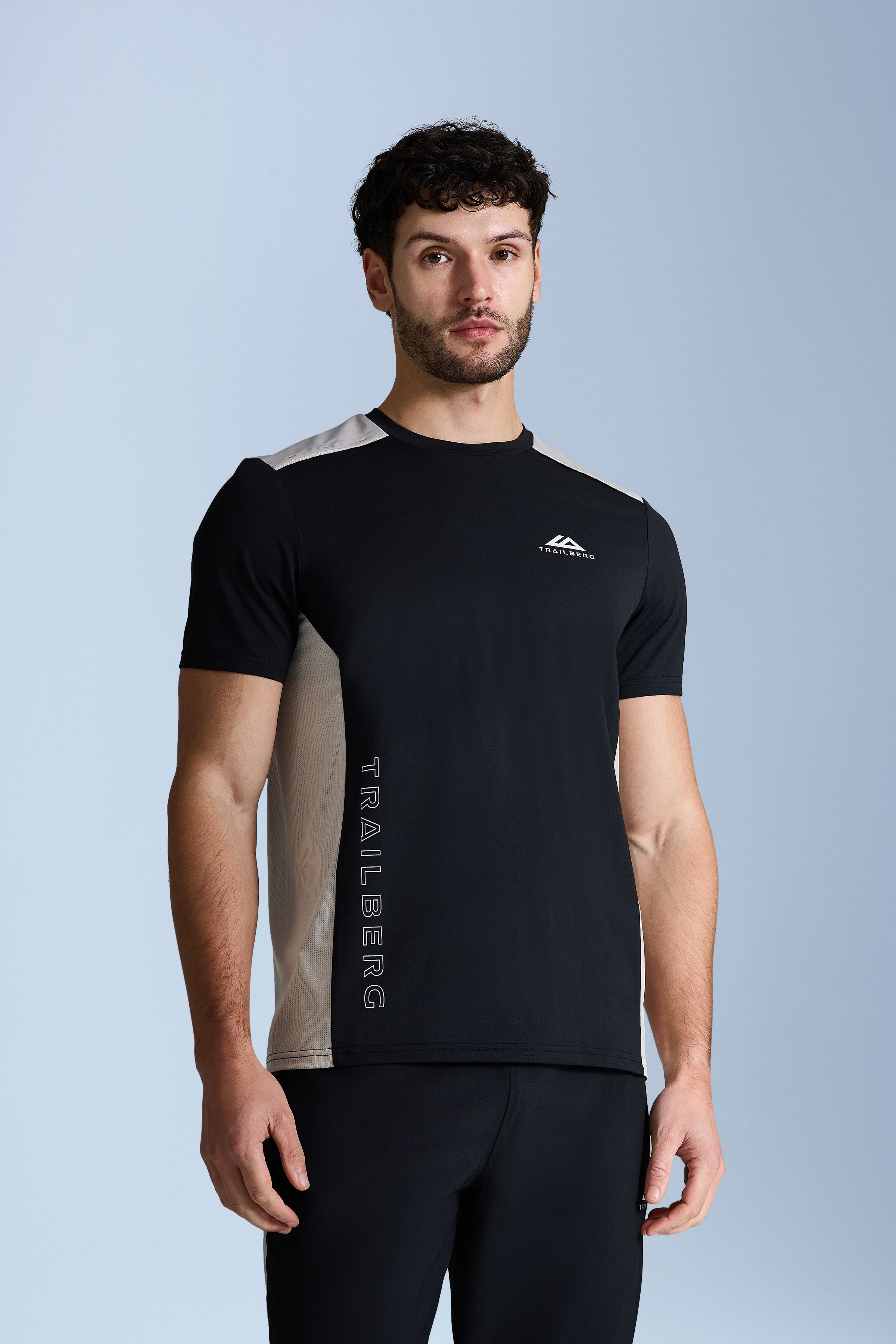 AW25 Triathlon Essentials Twinset - Black/Pale Taupe/Fossil Brown