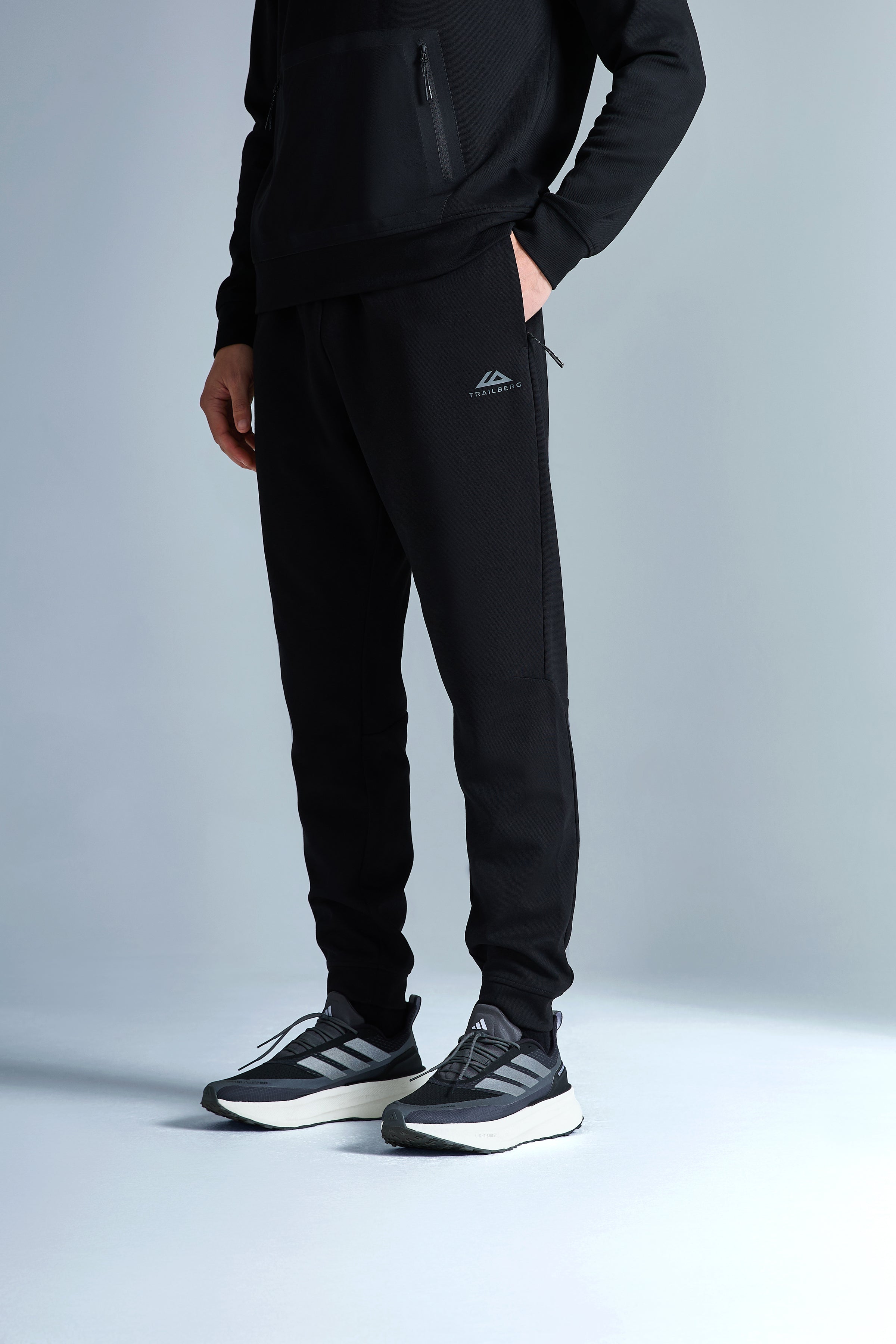 Eclipse Jogger - Black
