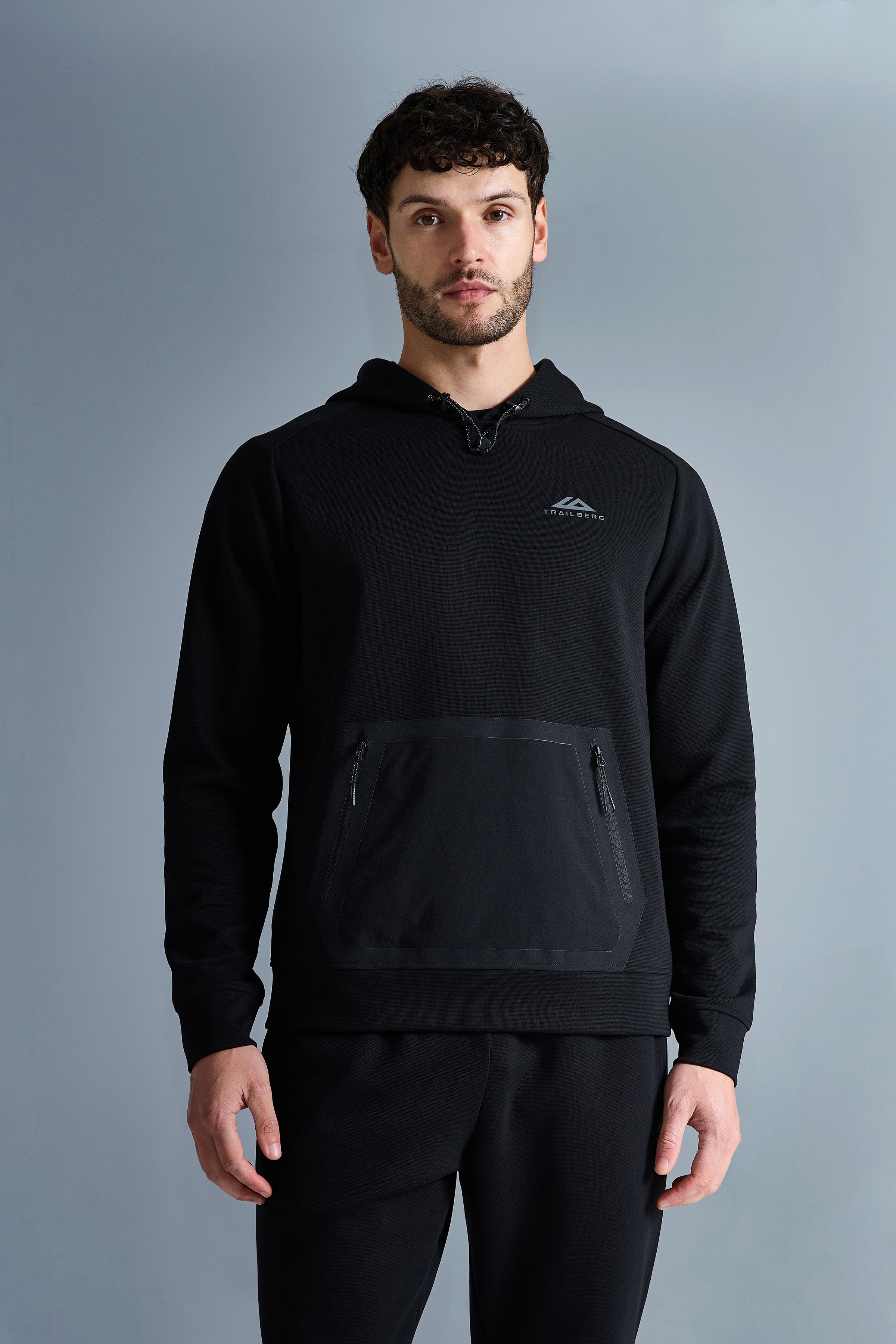 Eclipse Hood - Black