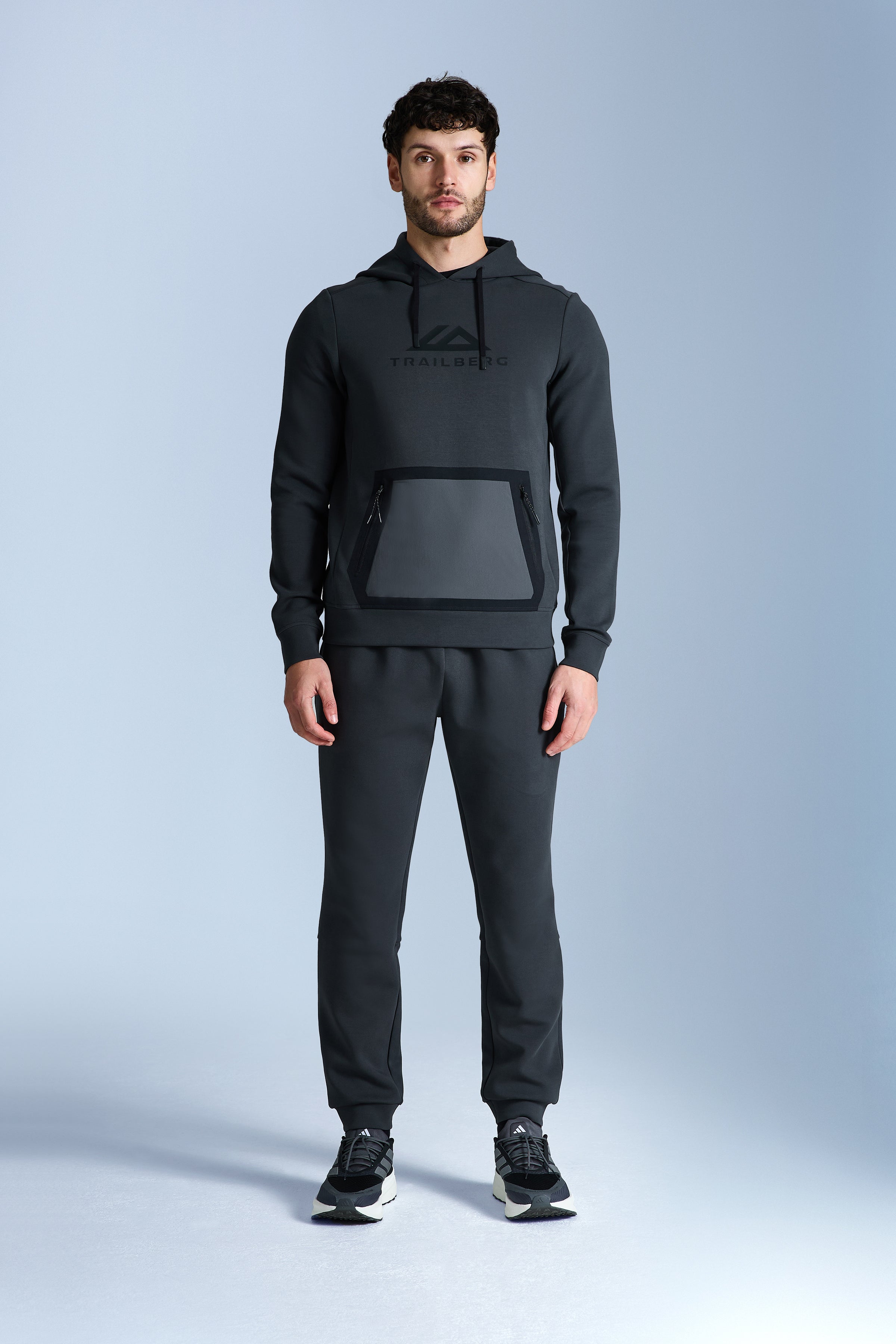 Energy Tracksuit - Volcano Grey