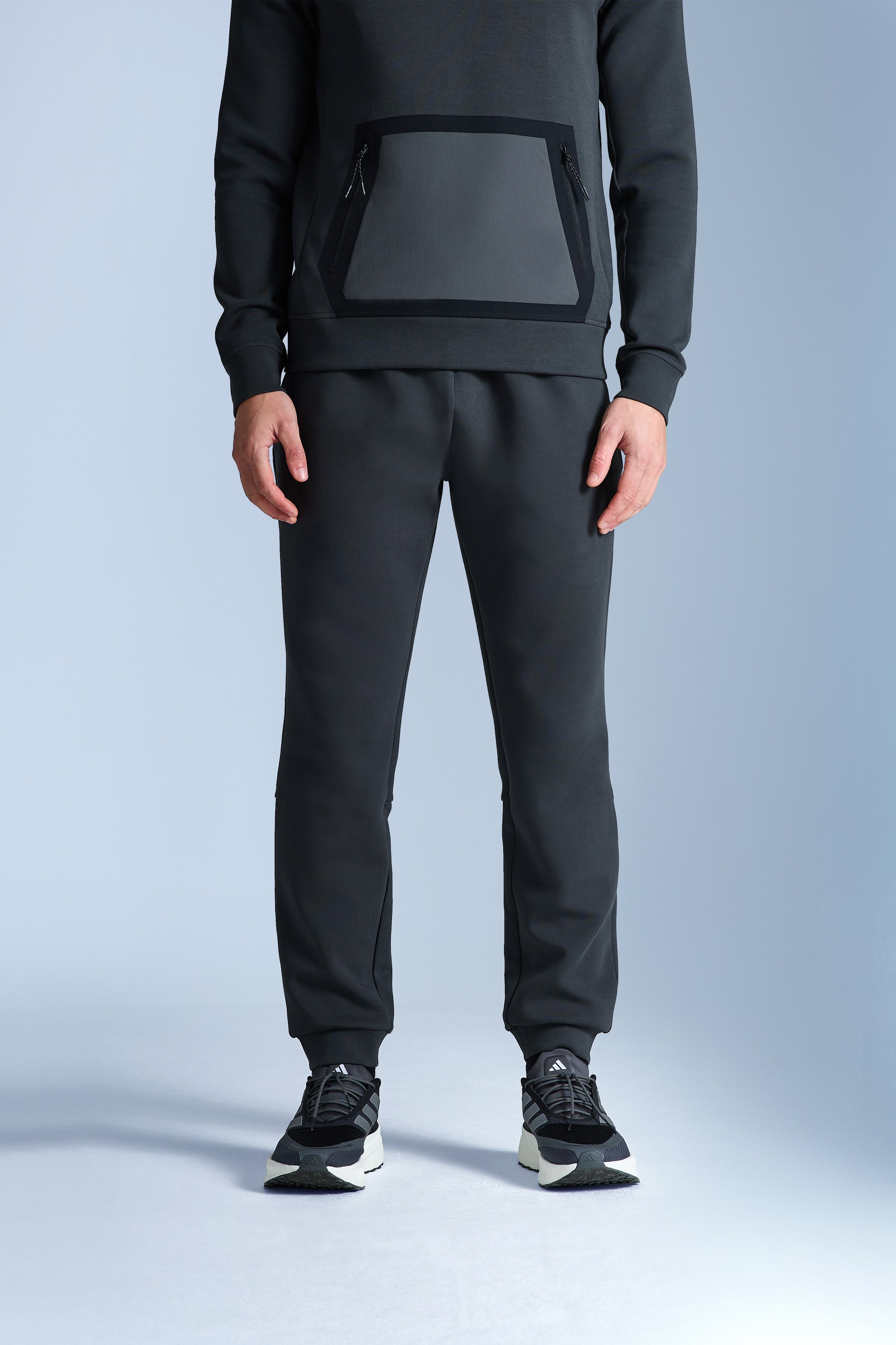 Energy Poly Fleece Pant - Volcano Grey