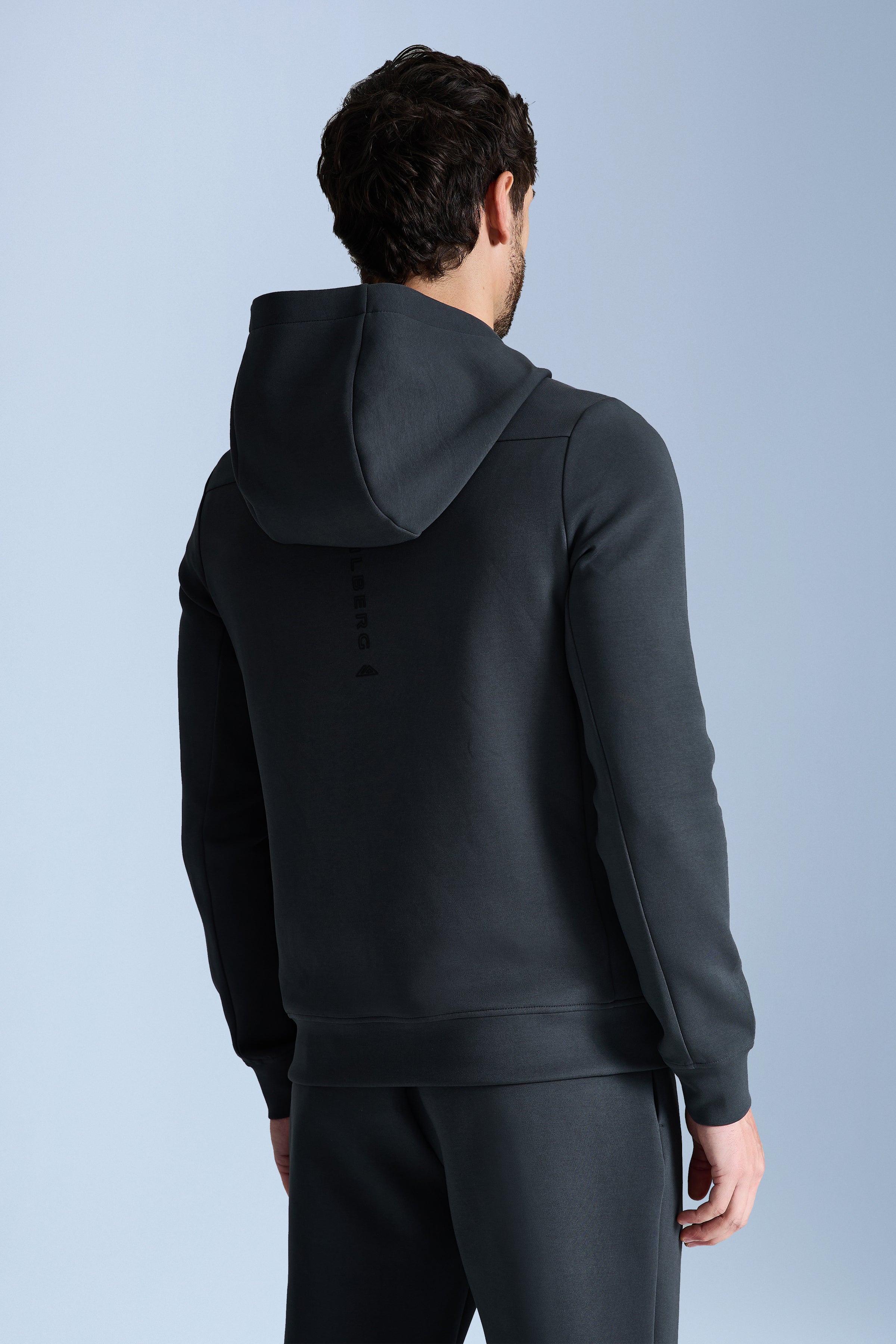 Energy Hood - Volcano Grey