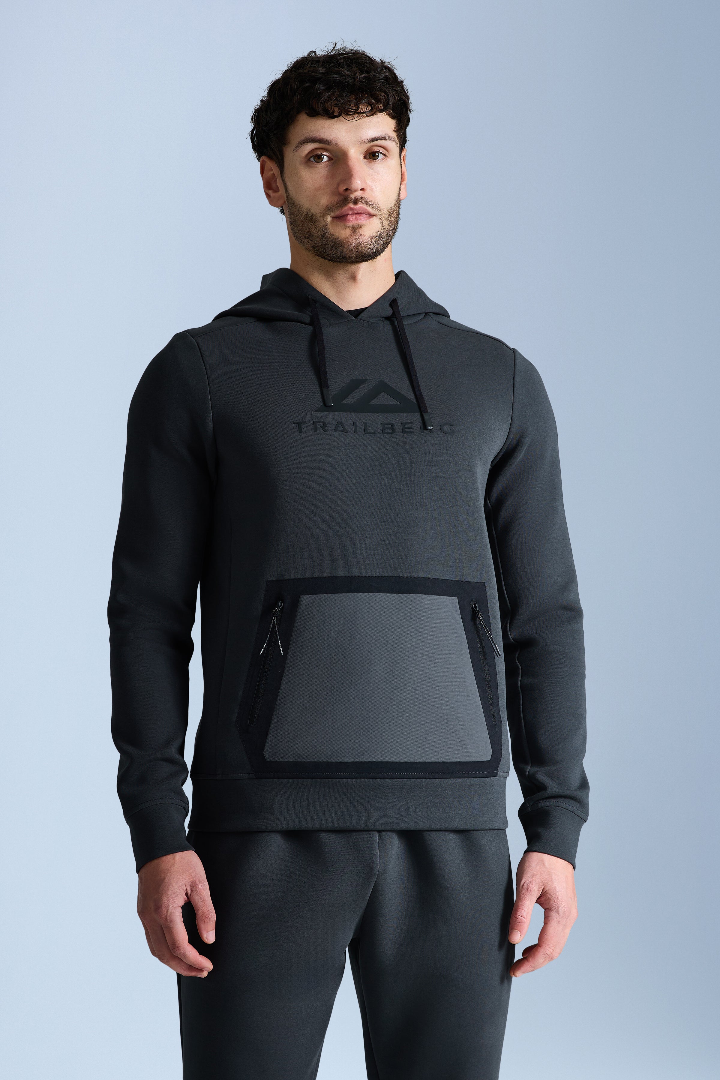 Energy Hood - Volcano Grey