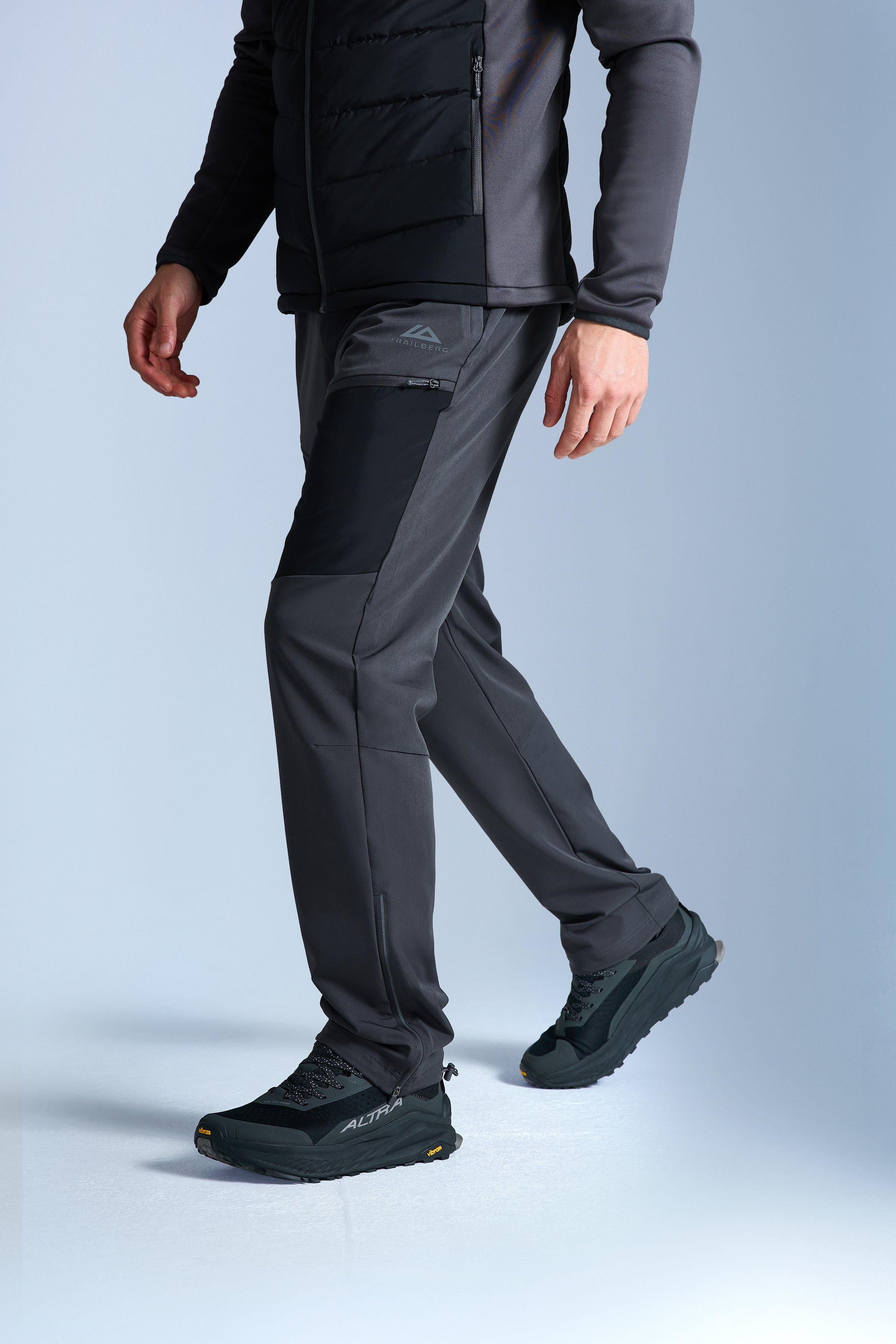 Rhine 3.0 Pant - Volcano Grey/Black