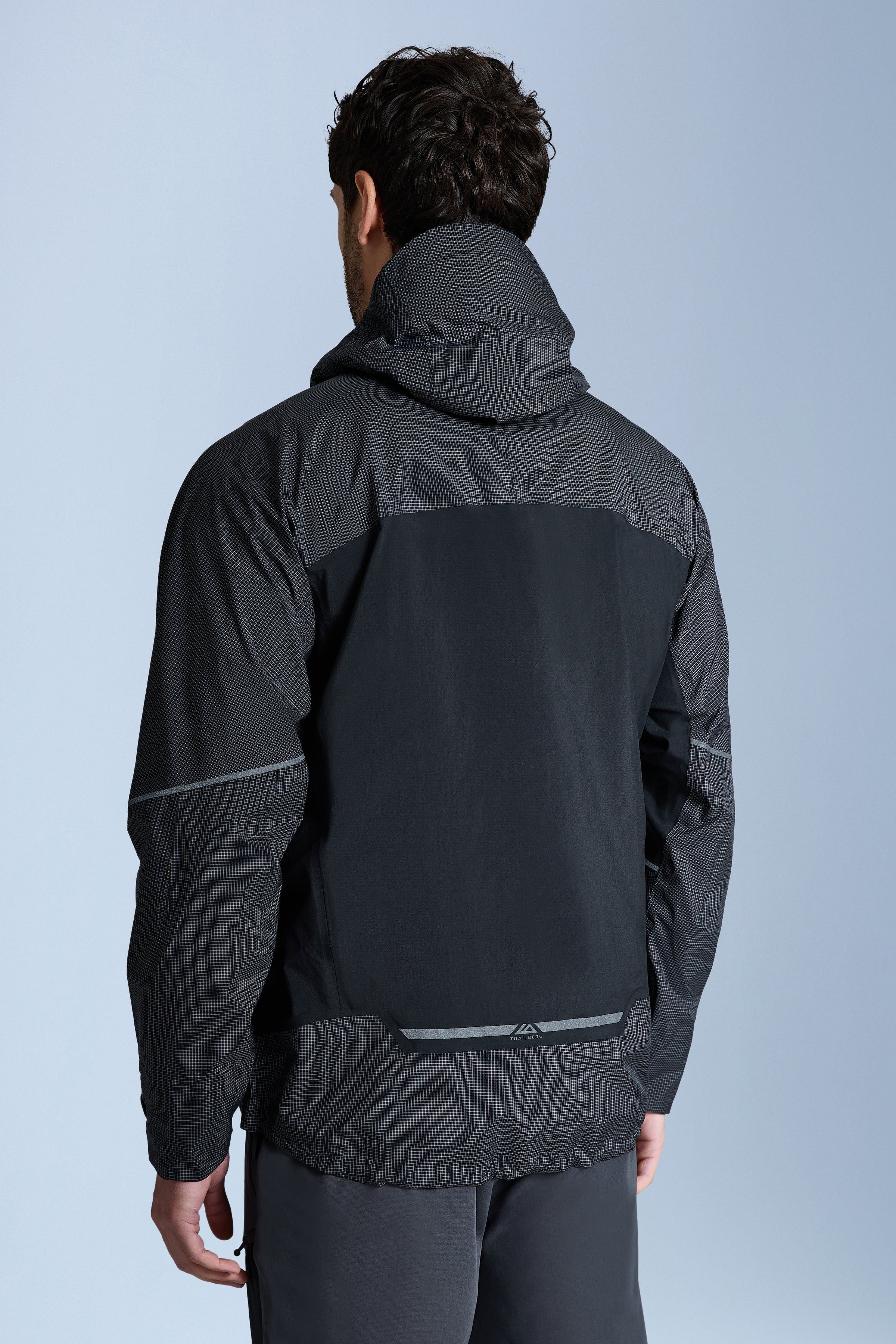Pioneer Waterproof Jacket - Black
