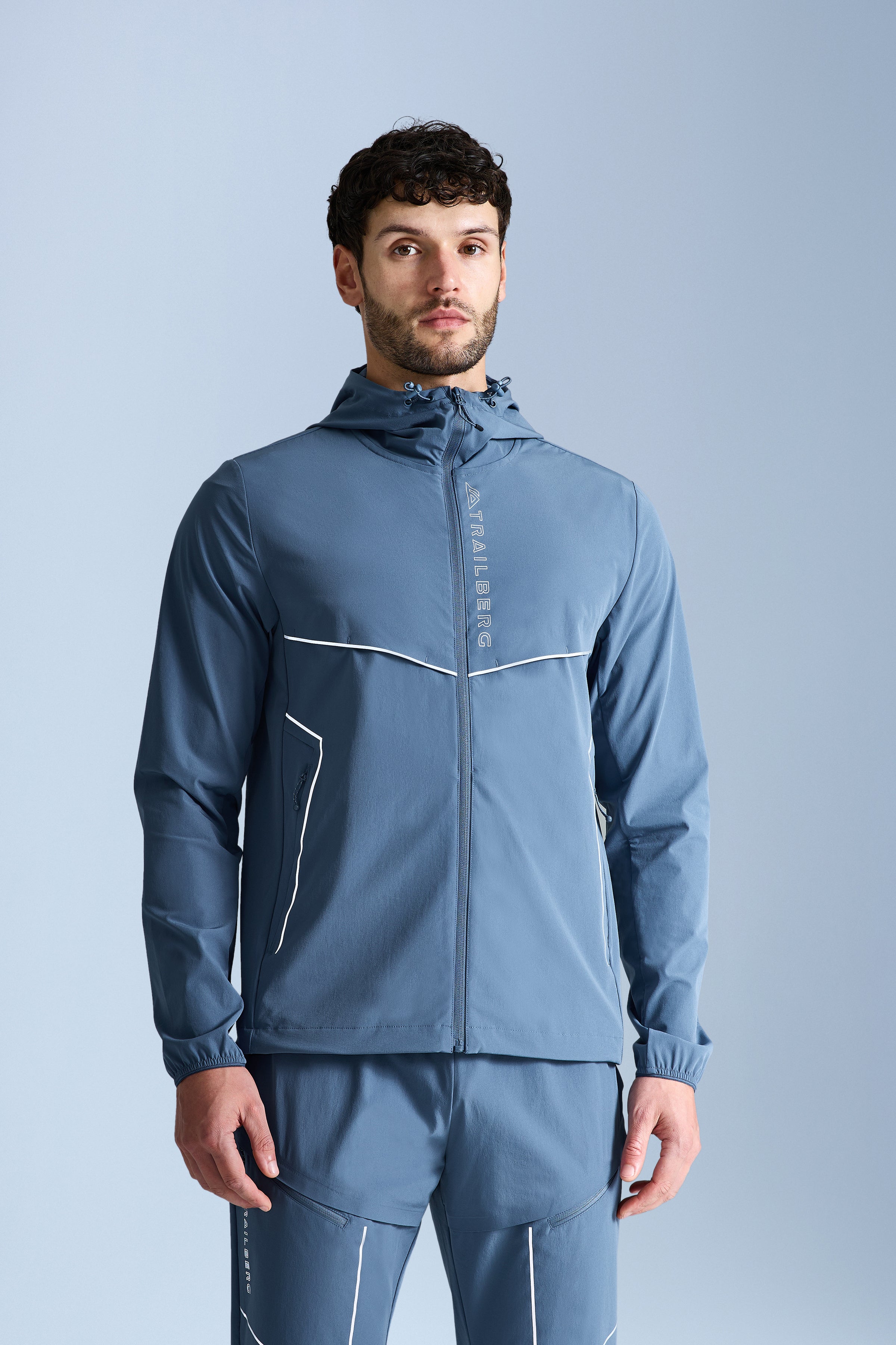 Zion Tracksuit - Breeze
