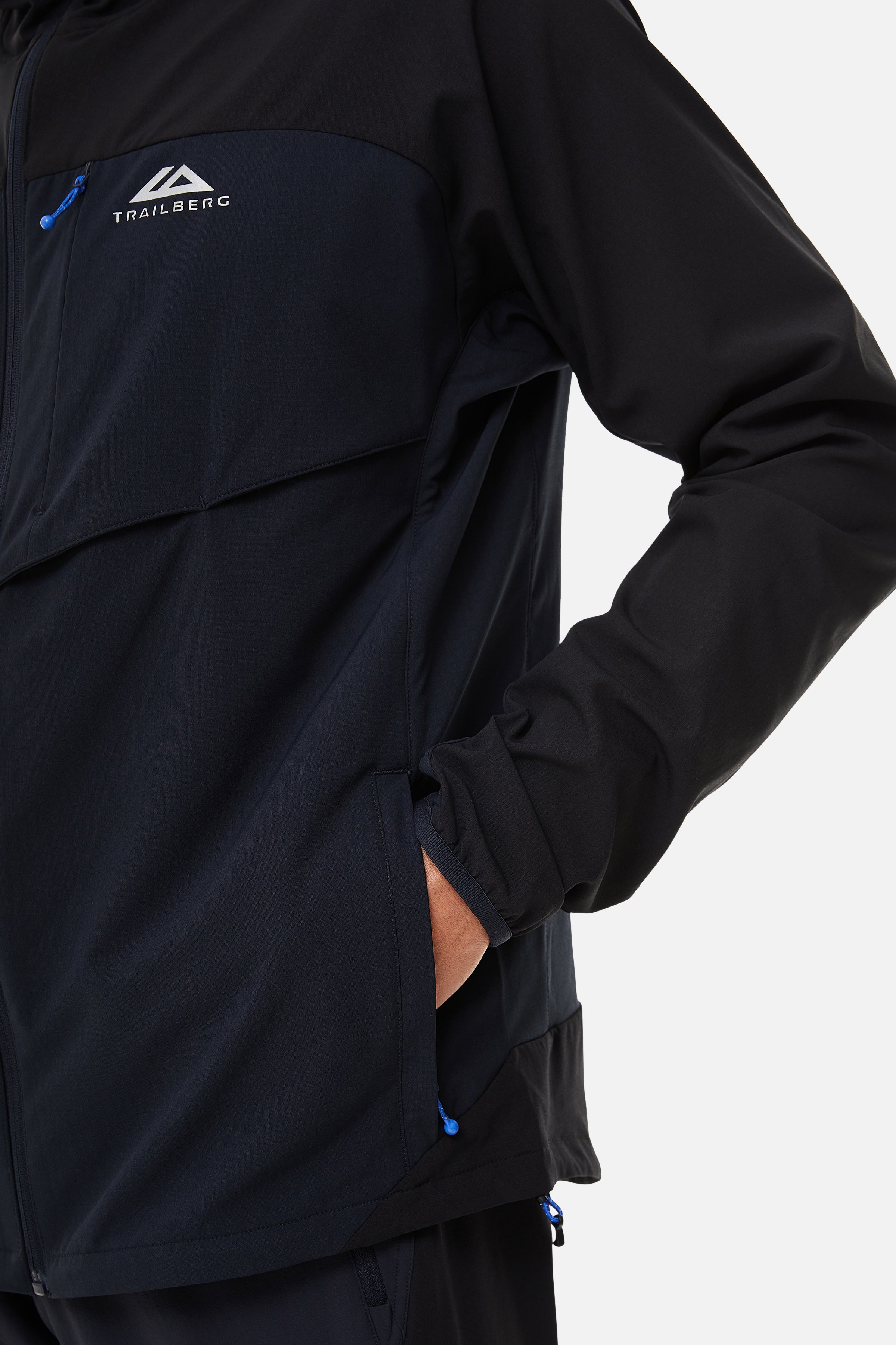 Jura Hood - Dark Blue