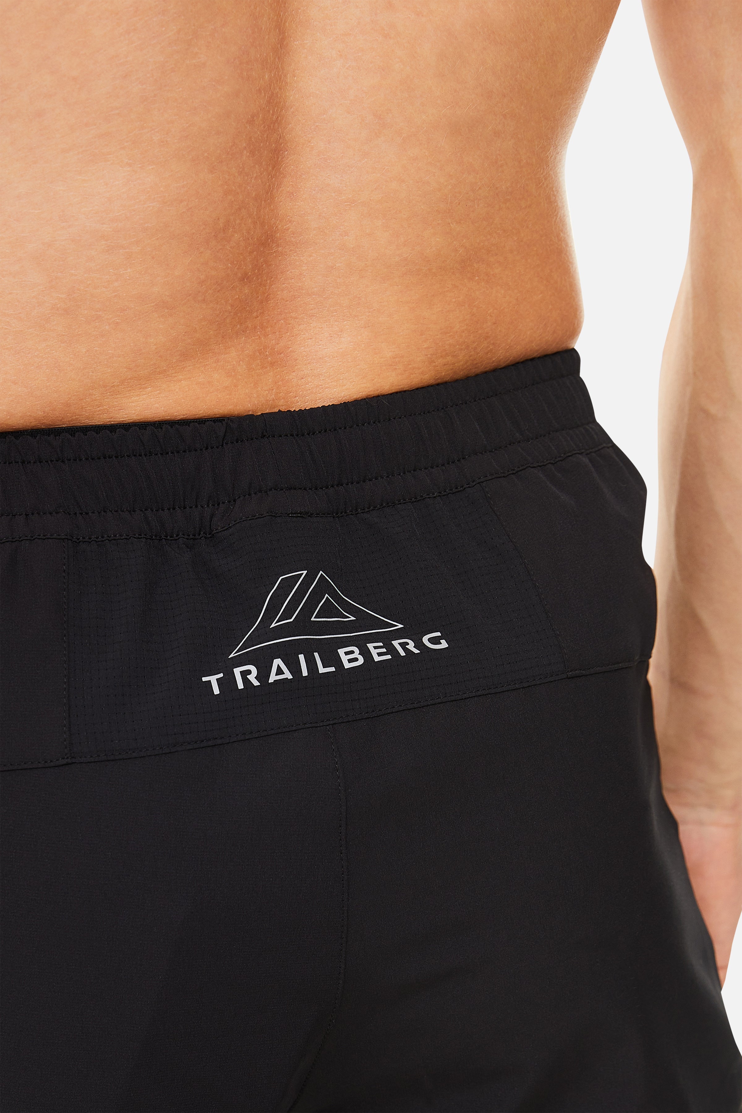 Rhine Hybrid Pant - Black