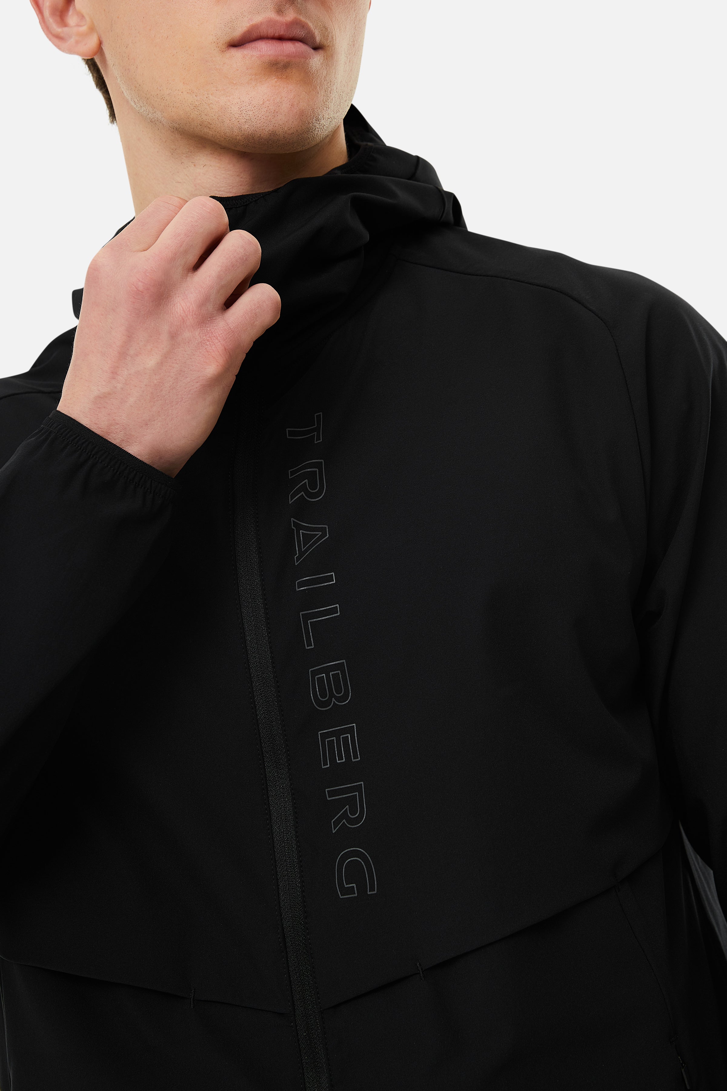 Elevate Tracksuit - Black