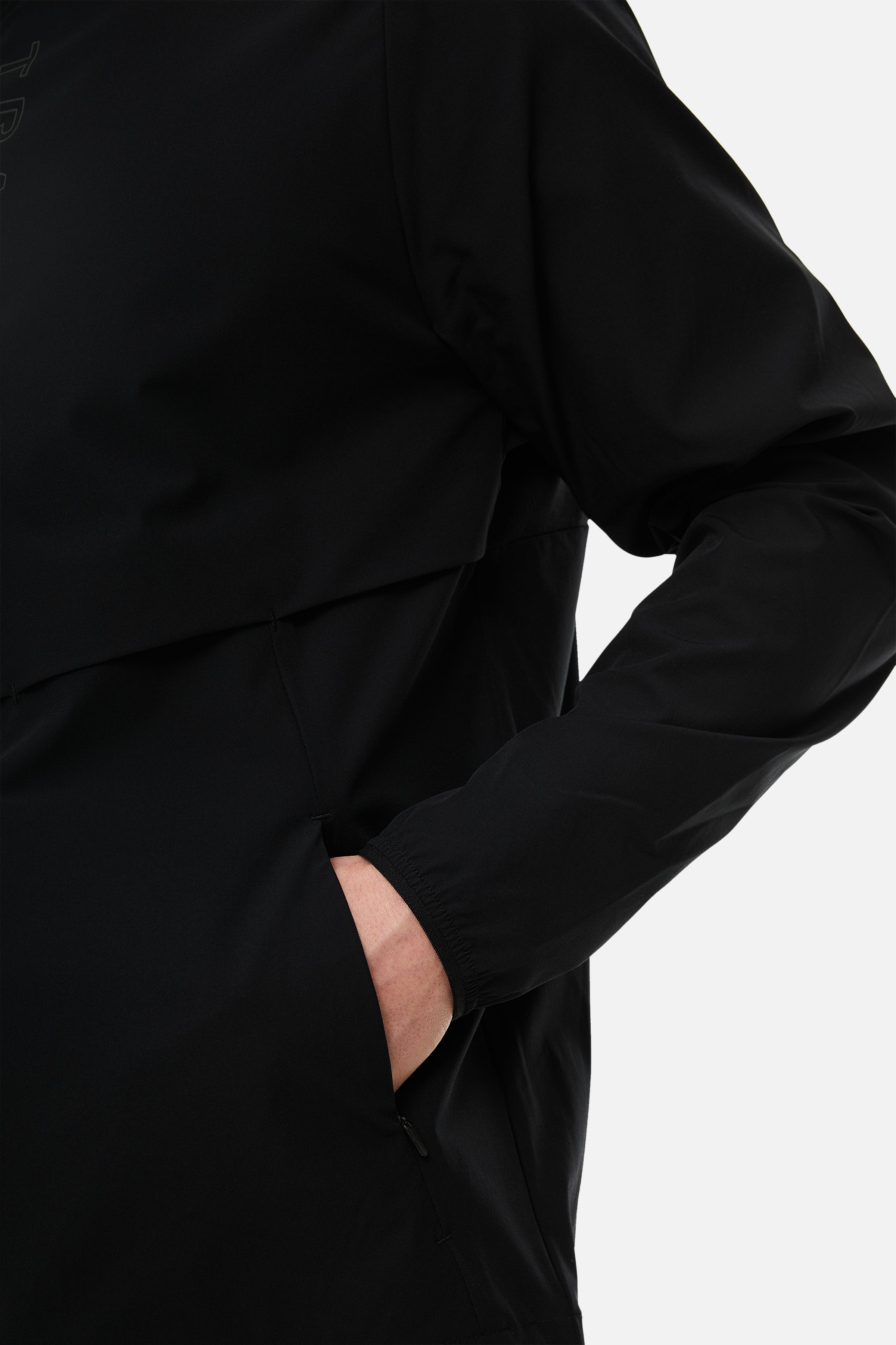 Elevate Tracksuit - Black