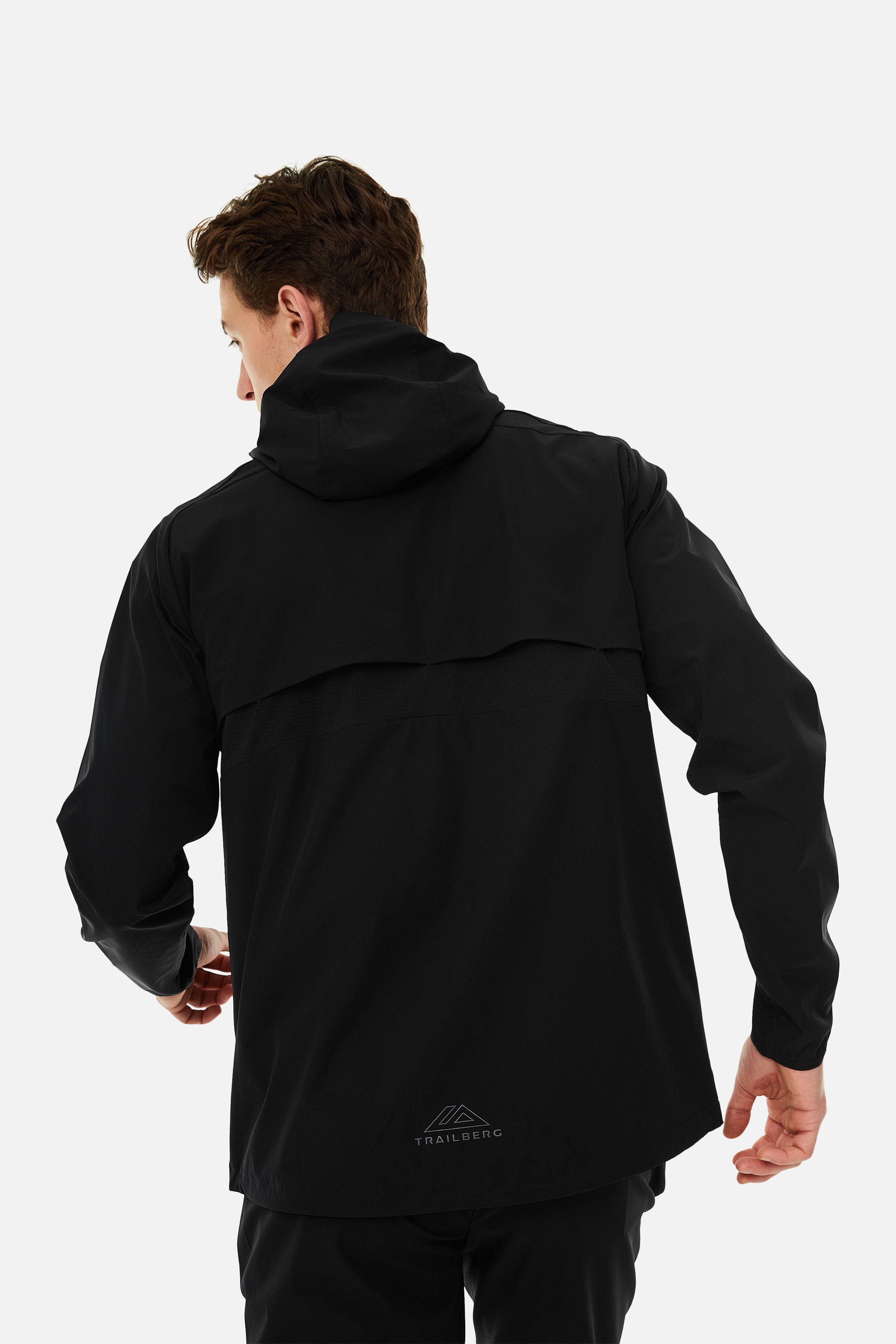 Elevate Tracksuit - Black