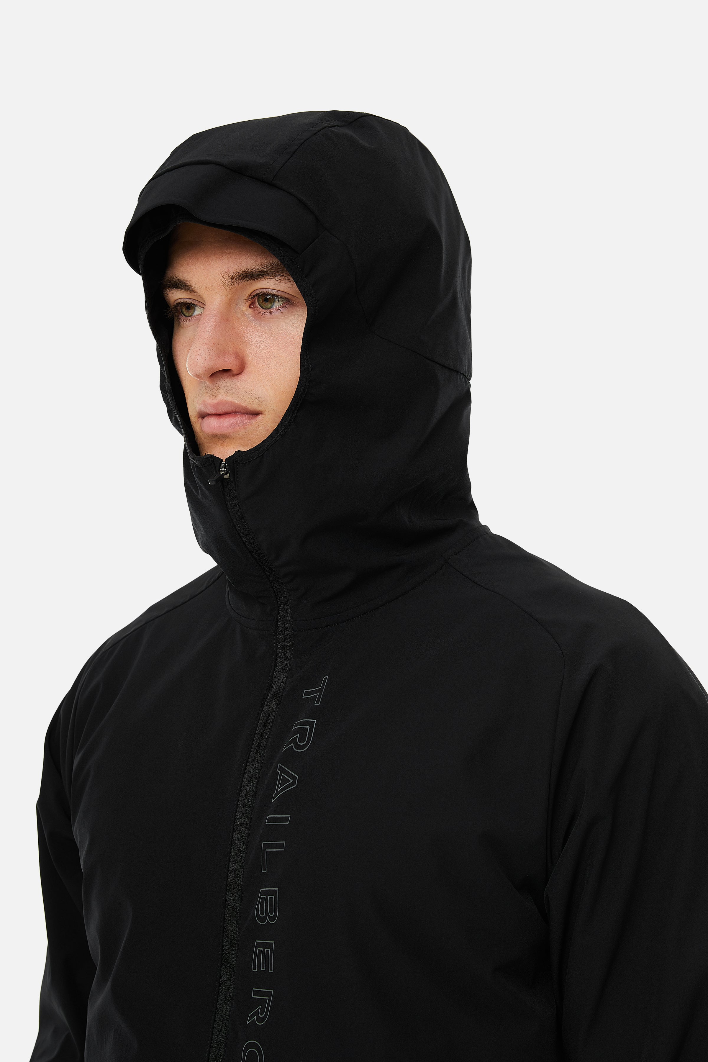 Elevate Tracksuit - Black