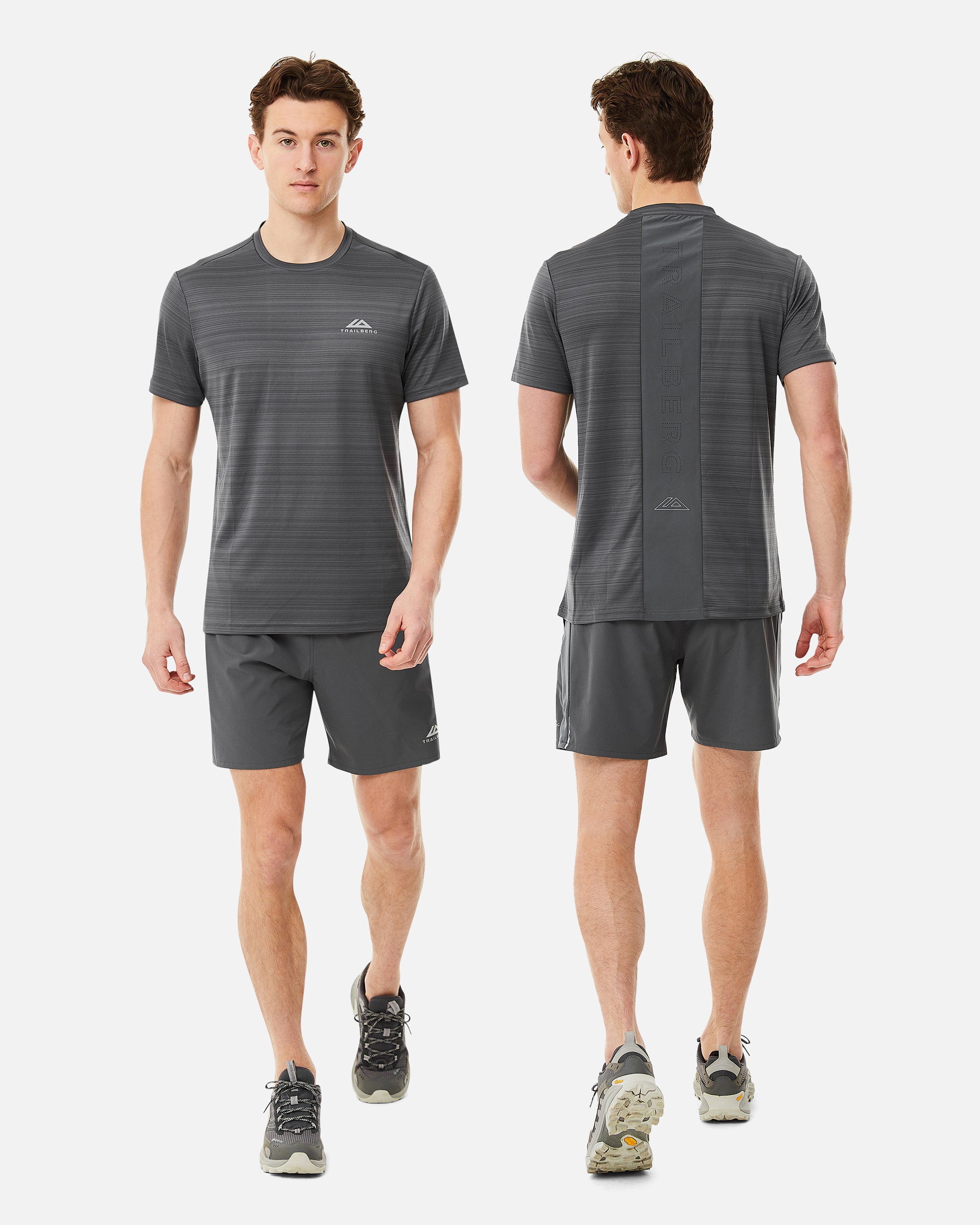 Aperture Twinset - Black