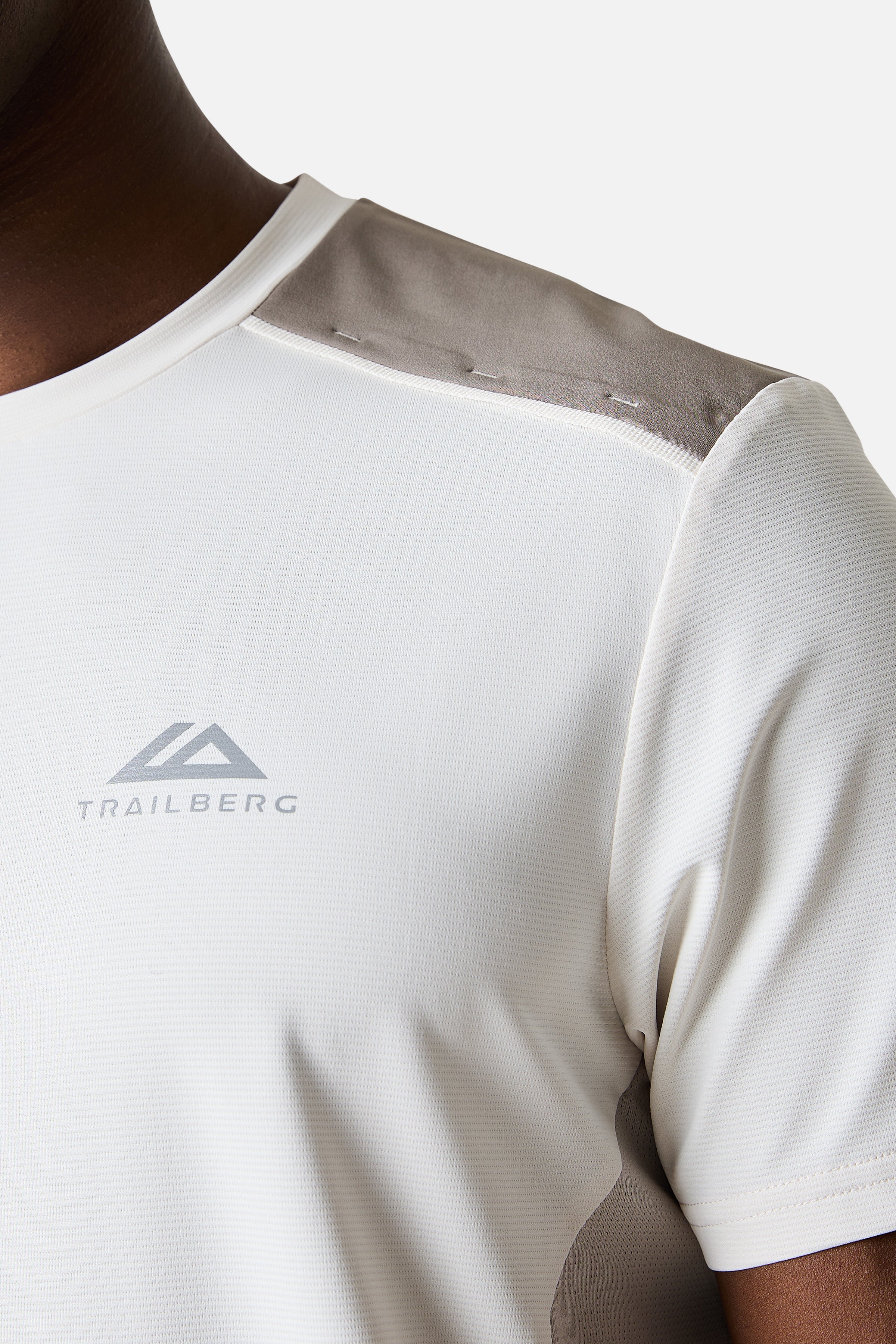 SS26 Triathlon Twinset - Pebblestone