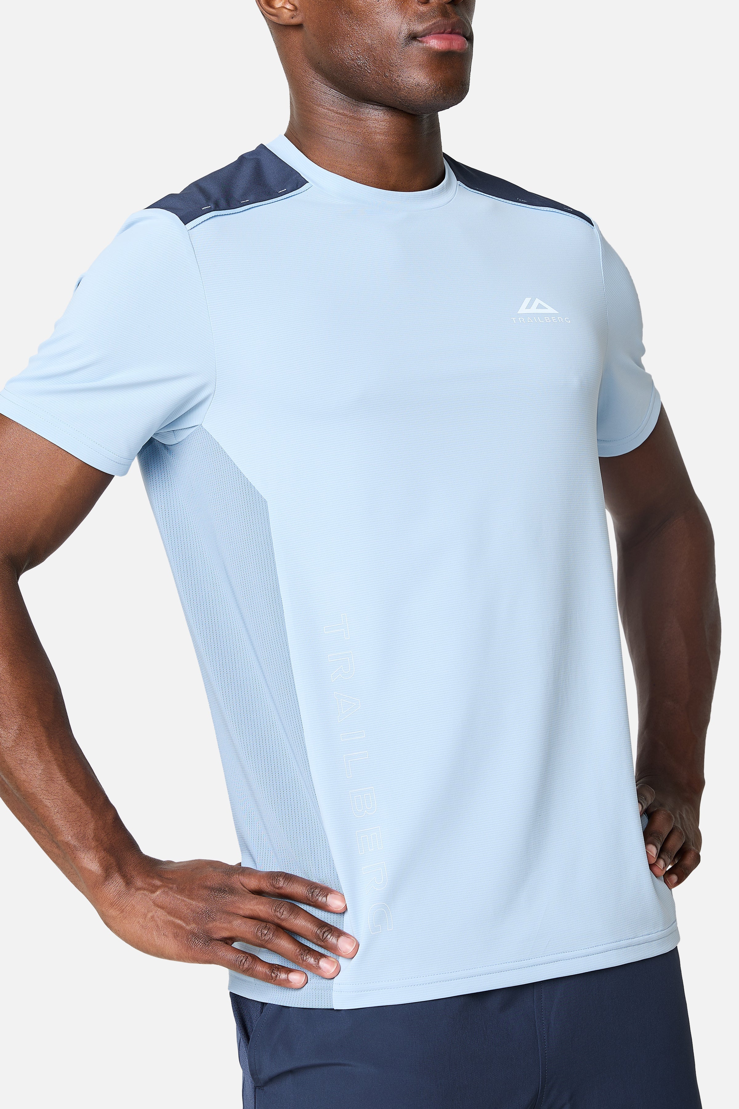 SS26 Triatlon Twinset - Frosted Air