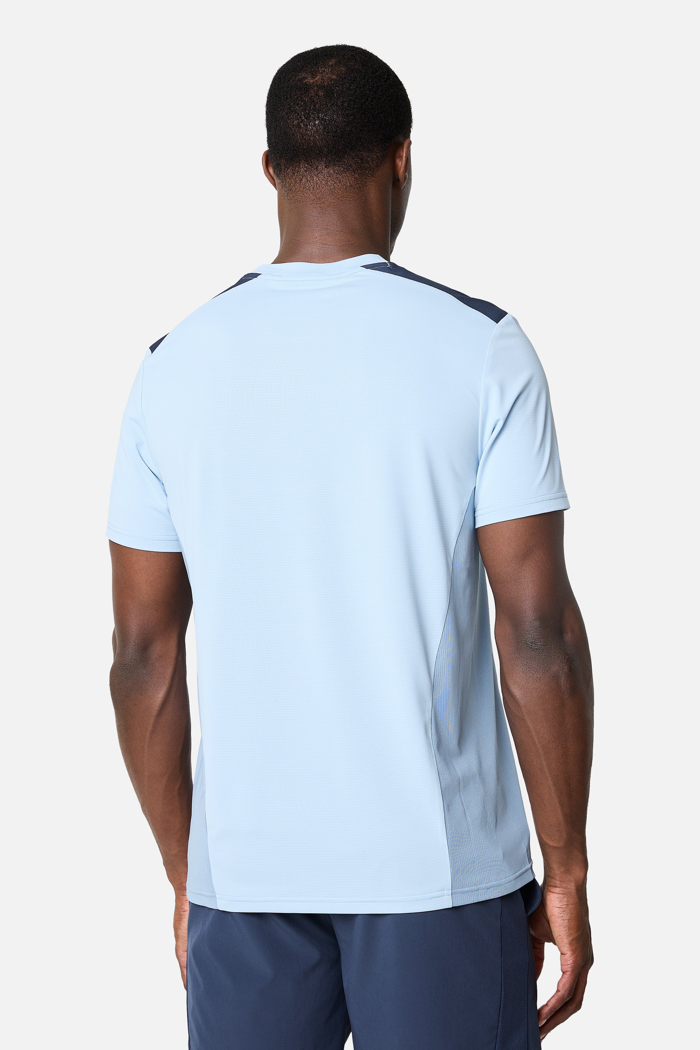 SS26 Triatlon Twinset - Frosted Air