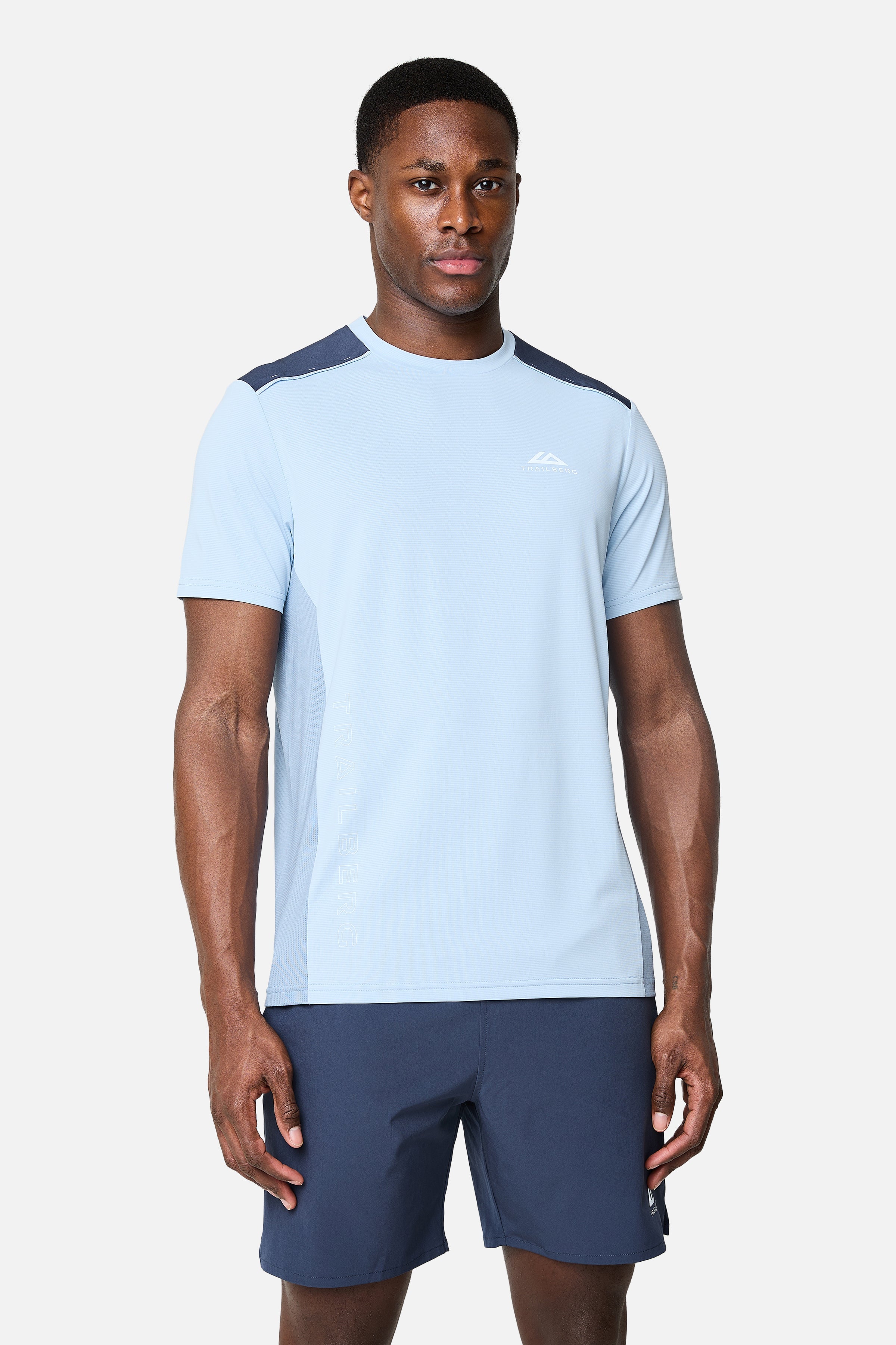 SS26 Triatlon Twinset - Frosted Air