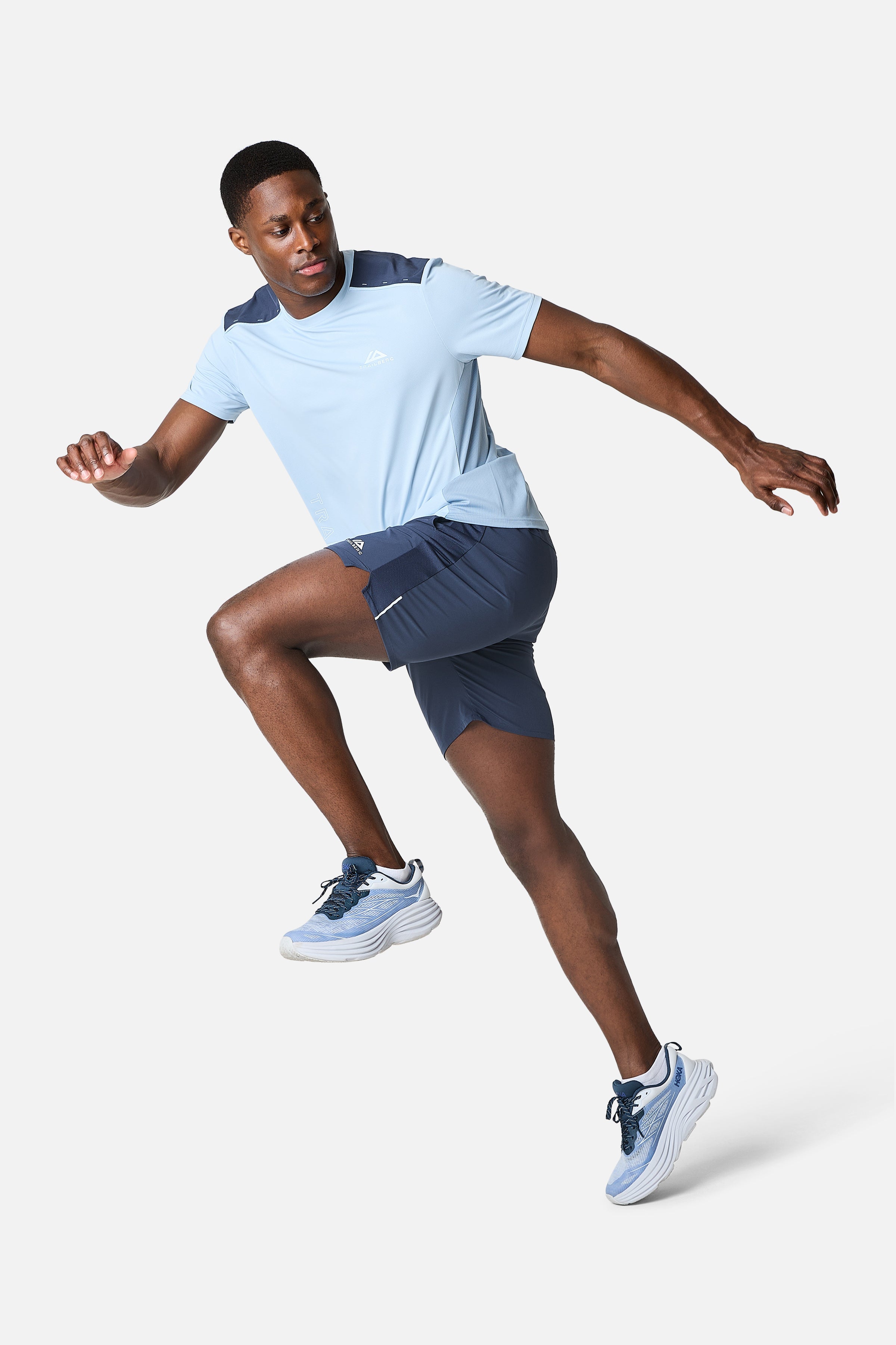 SS26 Triatlon Twinset - Frosted Air