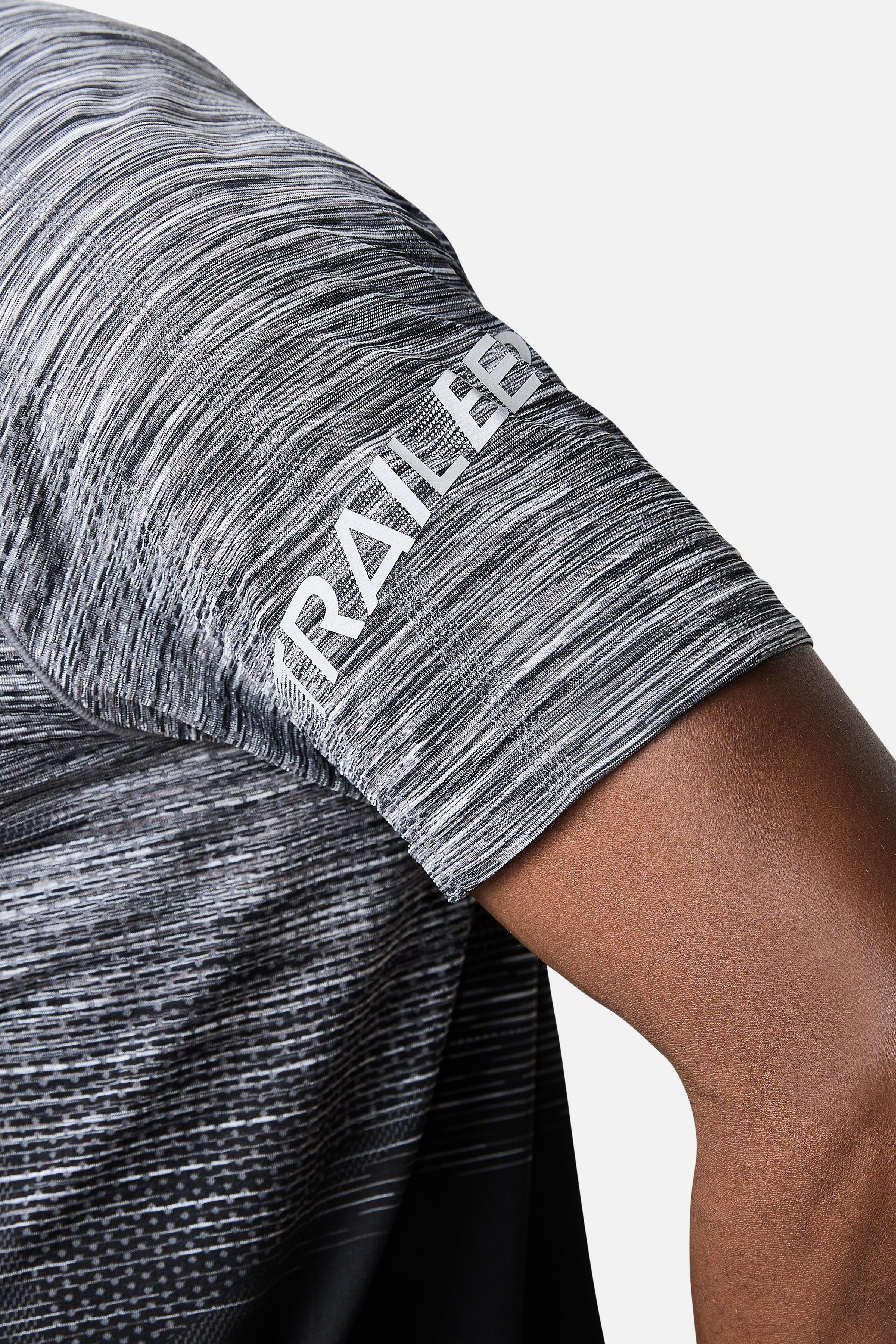 Arc Seamless Essentials 2.0 Twinset - Black/Moon Grey